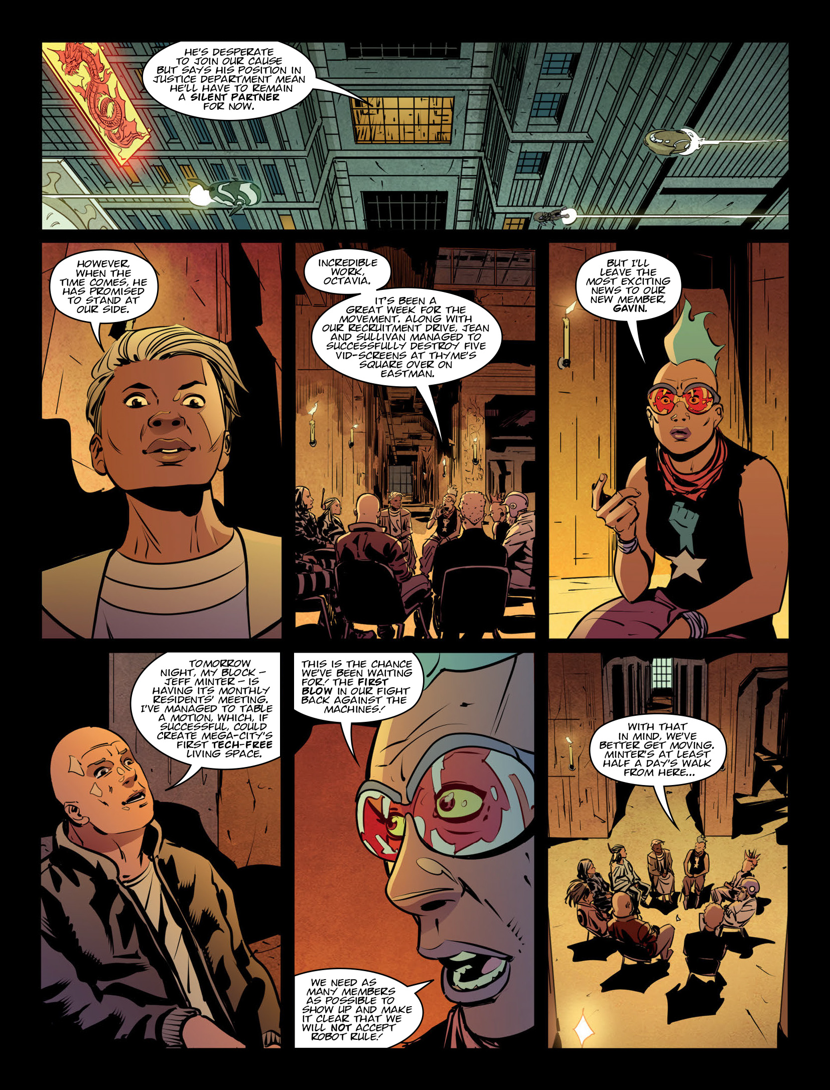 2000 AD Issue #2135 - Page 4