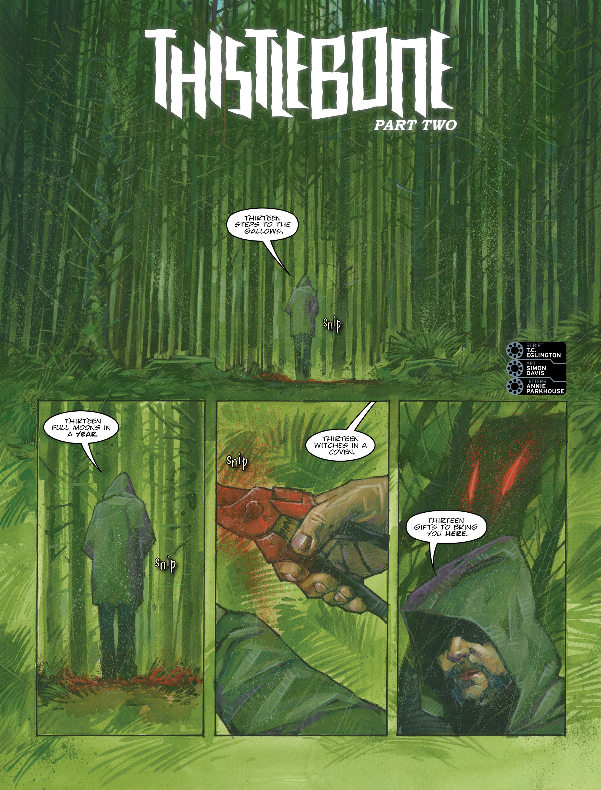 2000 AD Issue #2136 - Page 16