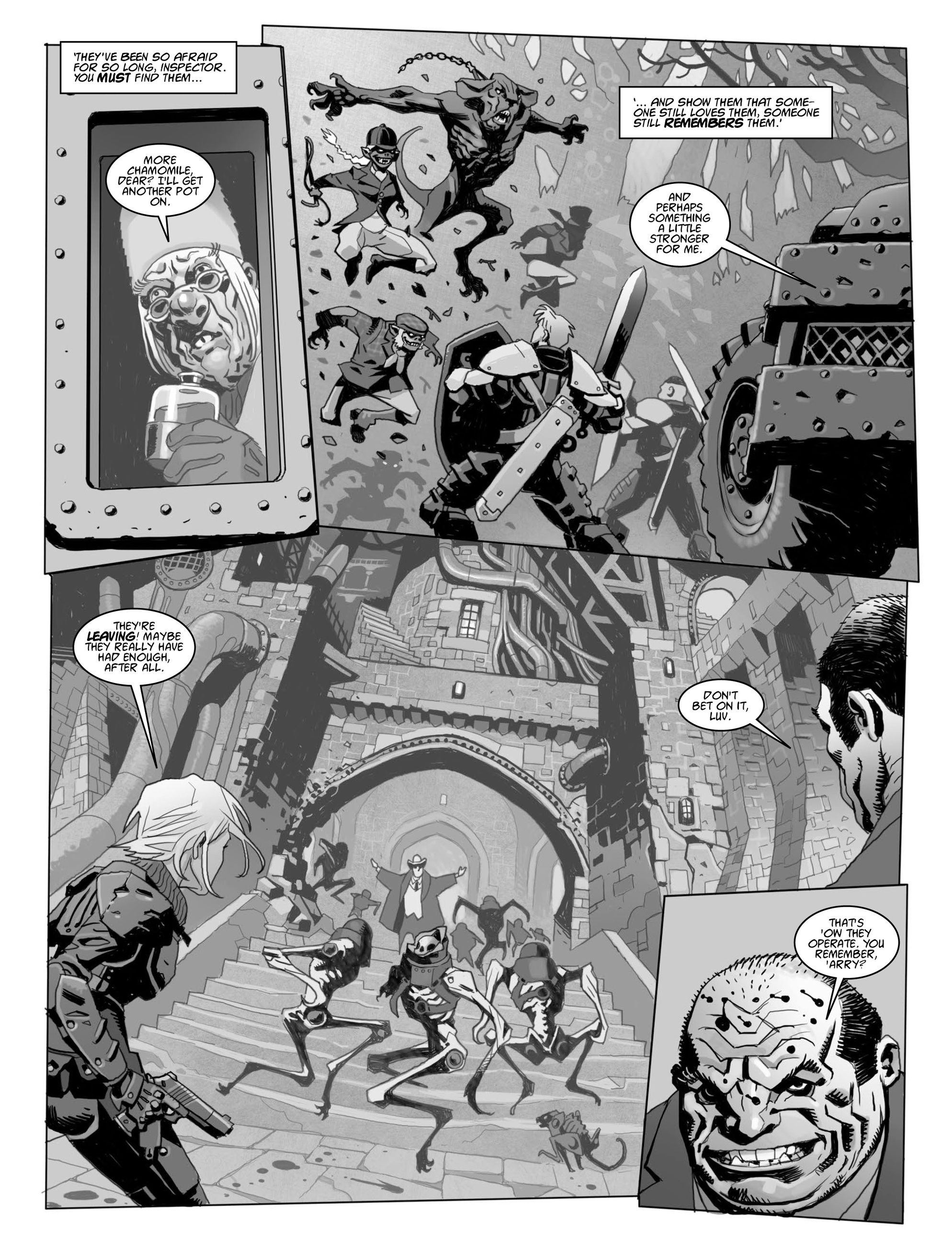 2000 AD Issue #2136 - Page 26
