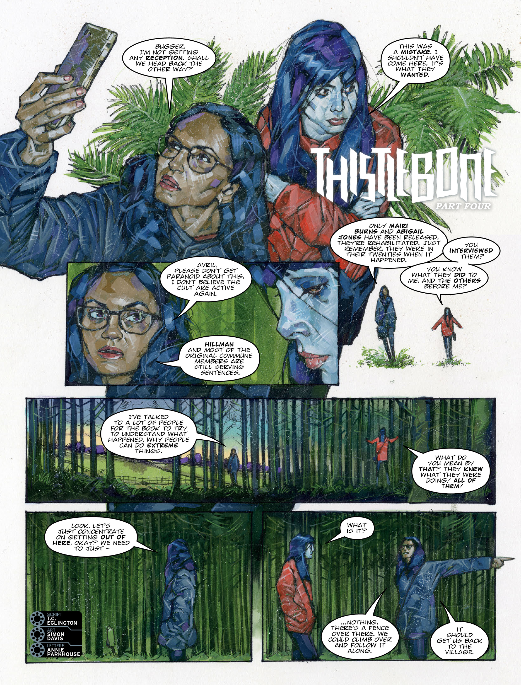 2000 AD Issue #2138 - Page 10