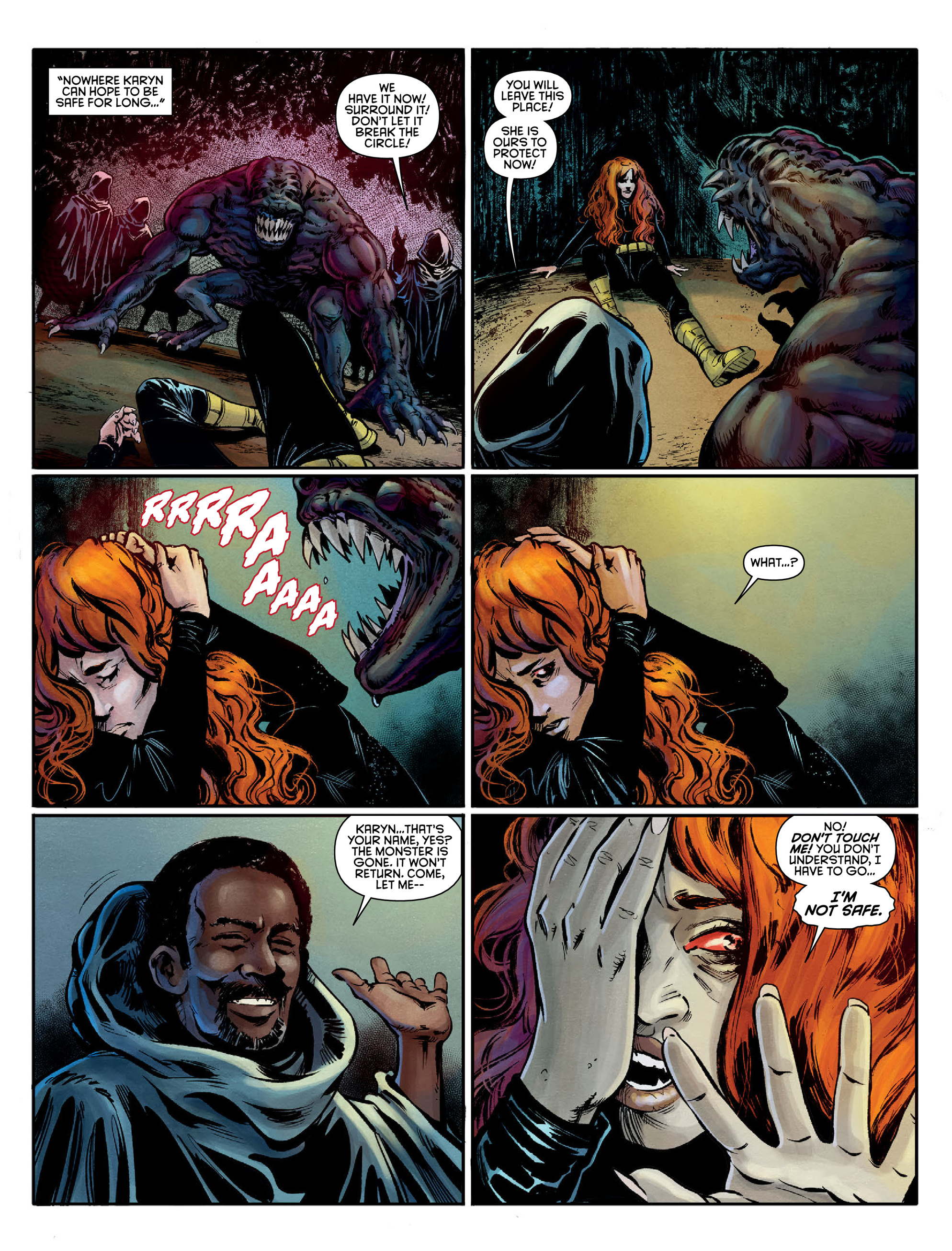 2000 AD Issue #2138 - Page 18