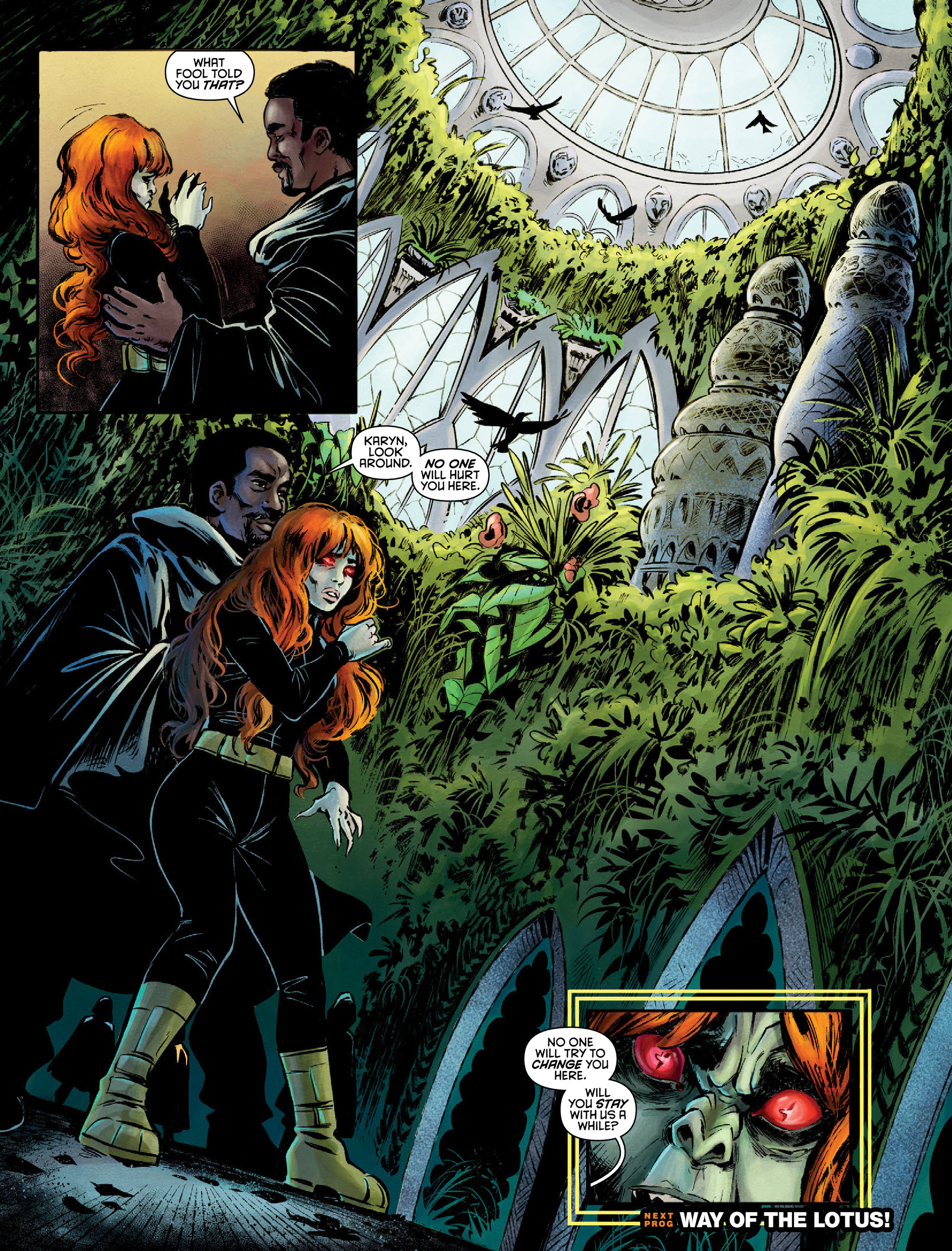 2000 AD Issue #2138 - Page 19