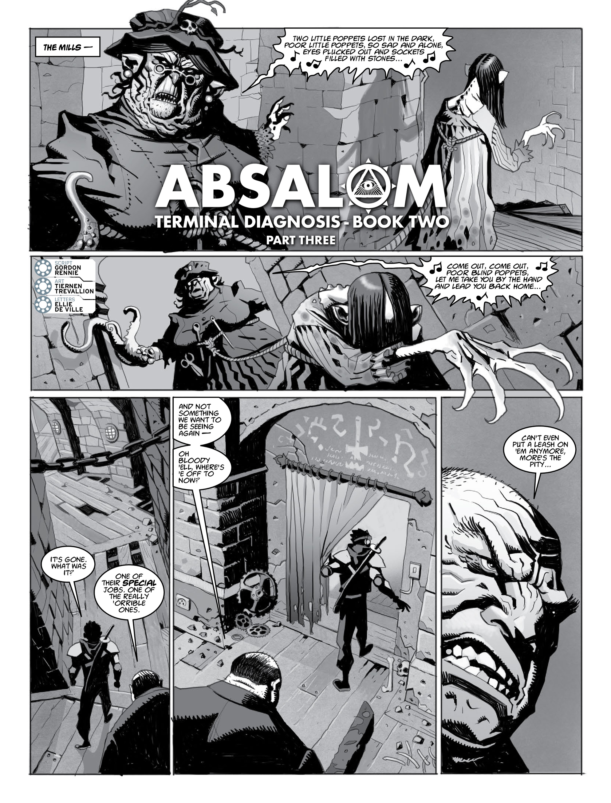 2000 AD Issue #2138 - Page 24