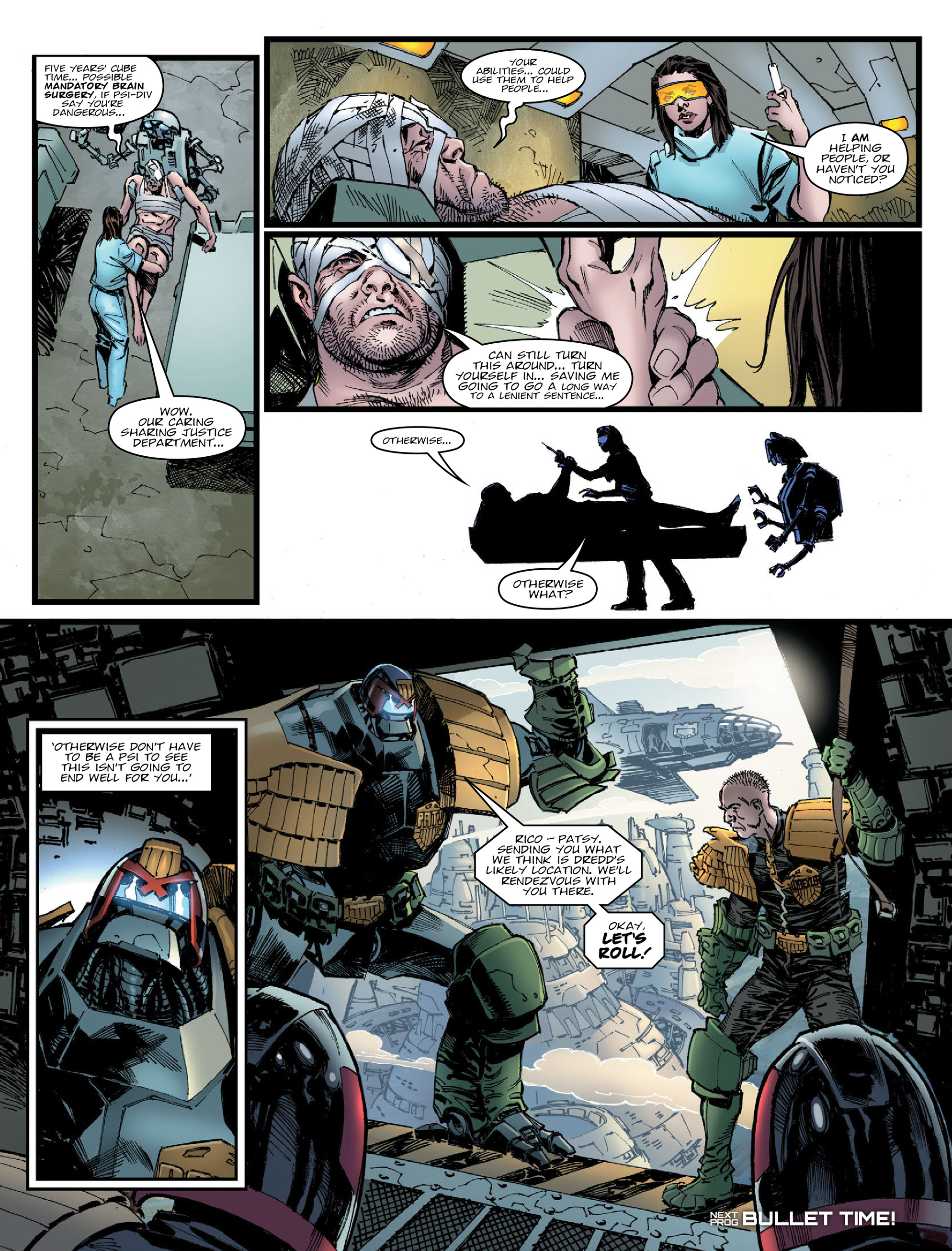 2000 AD Issue #2138 - Page 8
