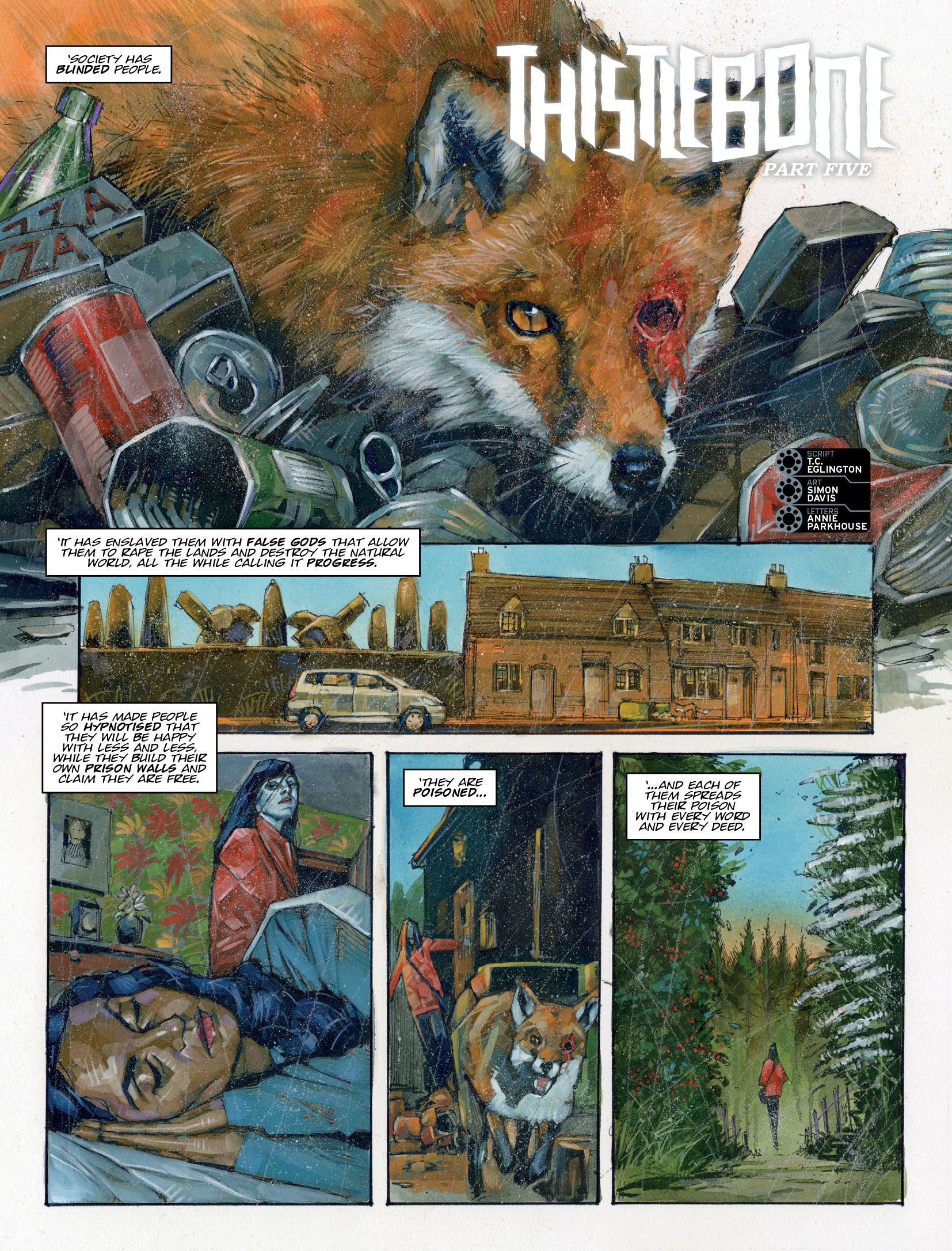 2000 AD Issue #2139 - Page 26