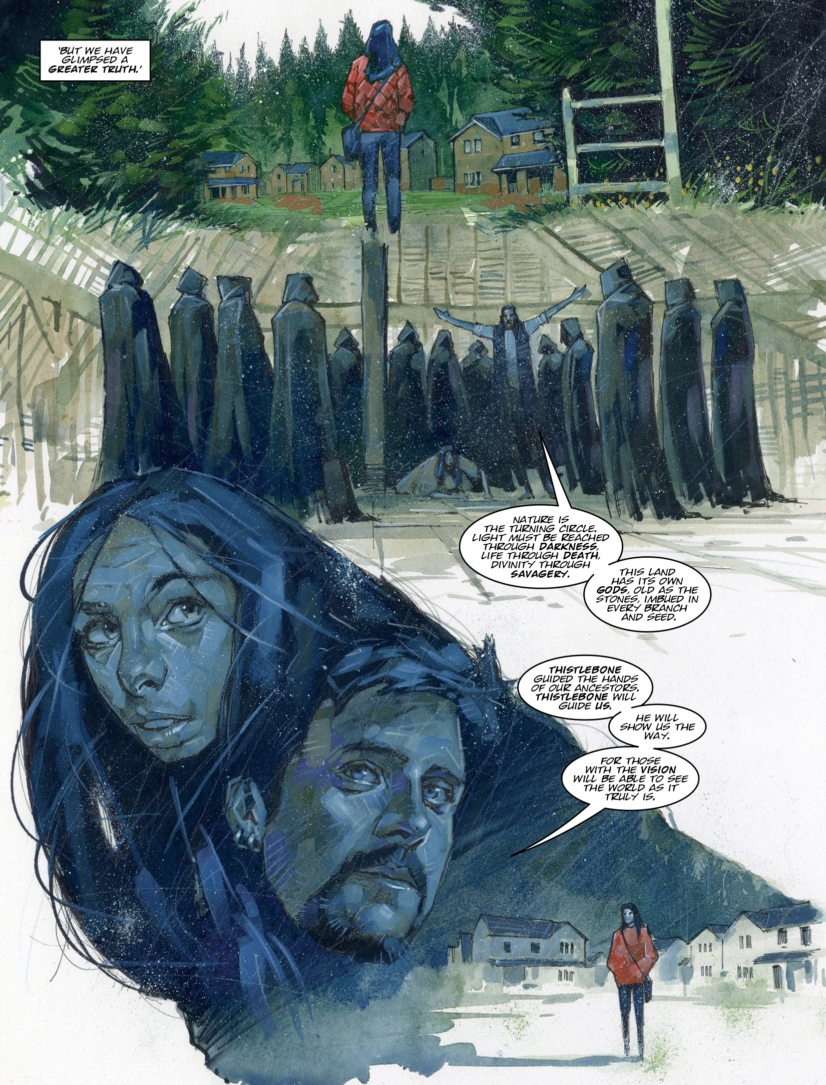 2000 AD Issue #2139 - Page 27
