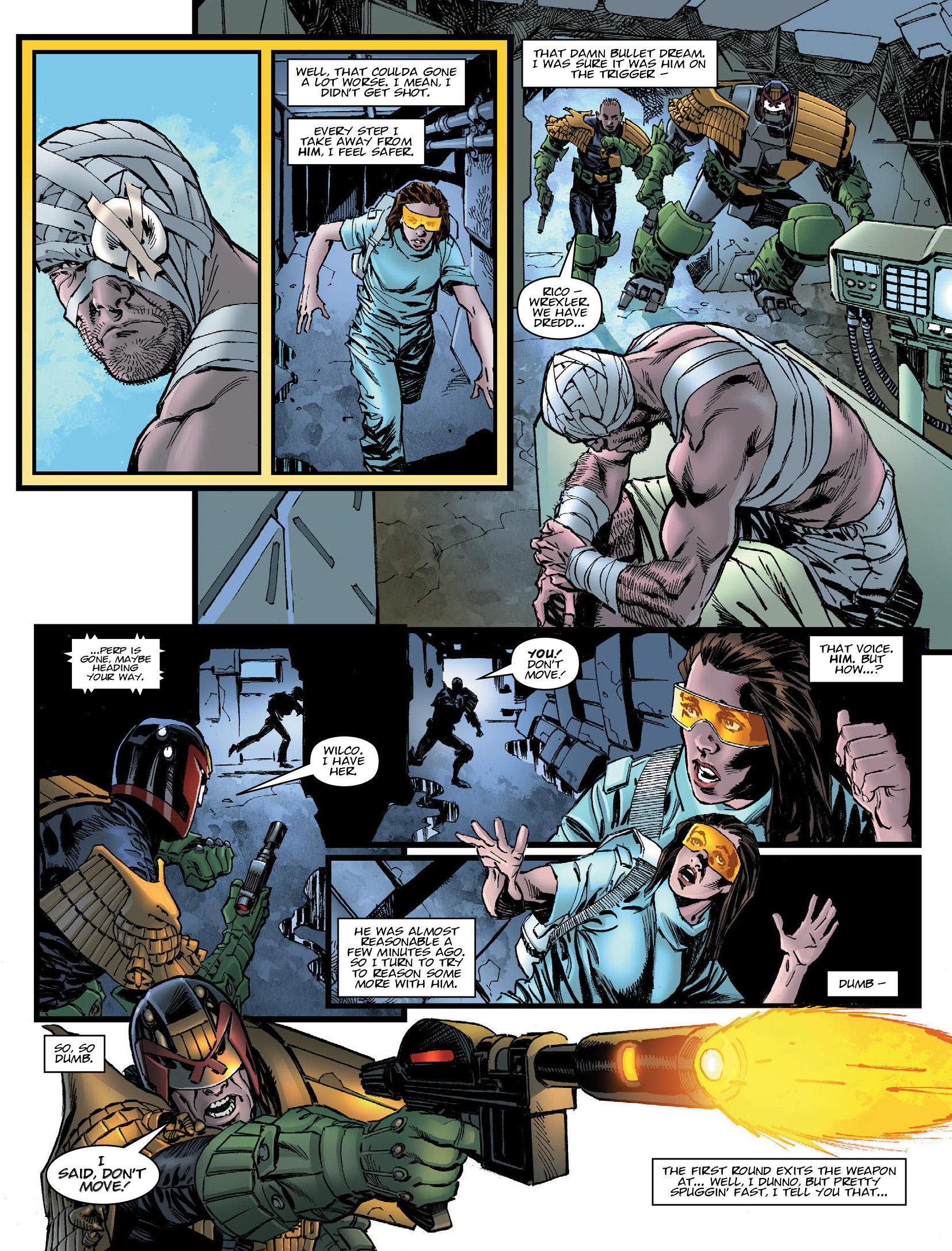 2000 AD Issue #2139 - Page 6