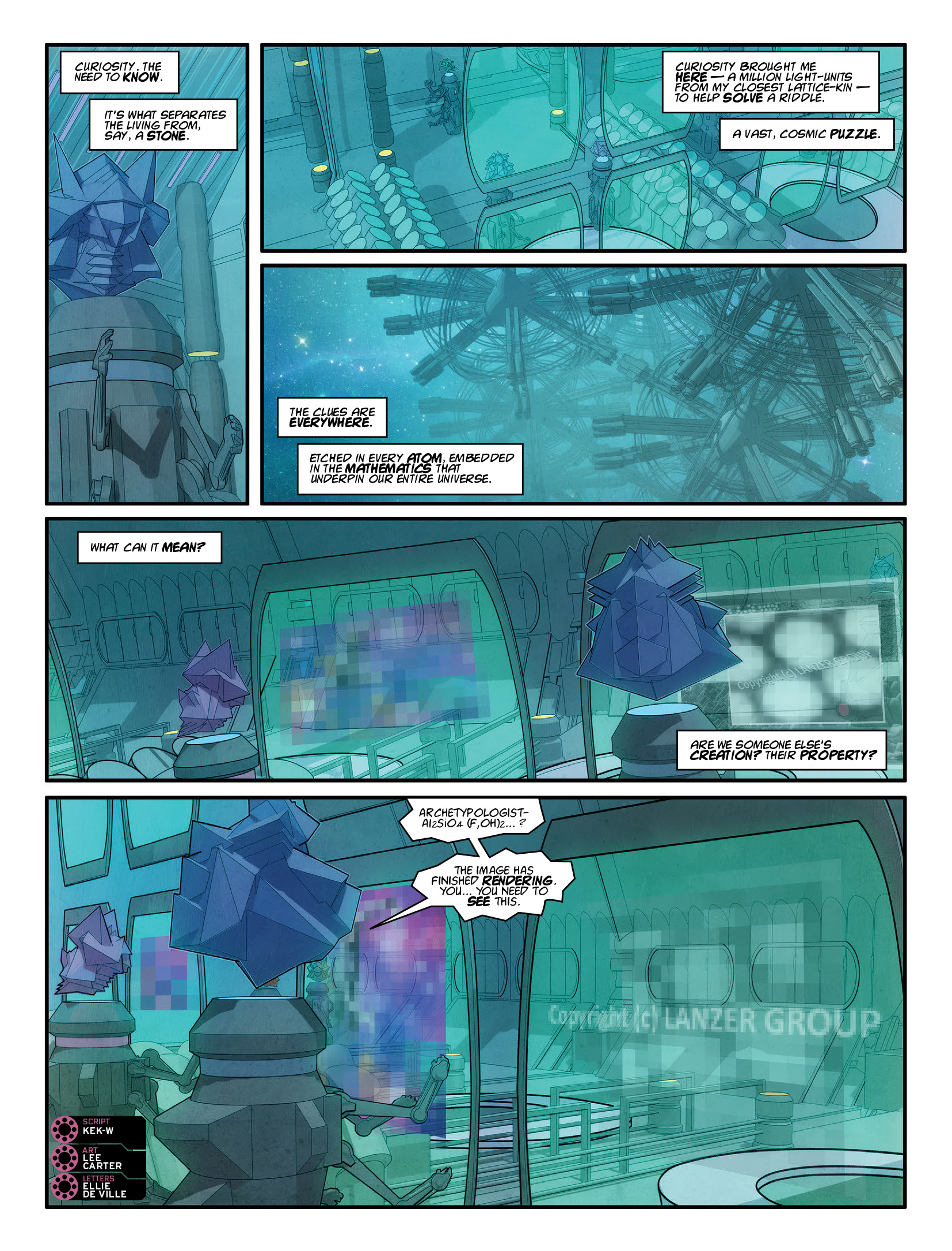 2000 AD Issue #2139 - Page 9