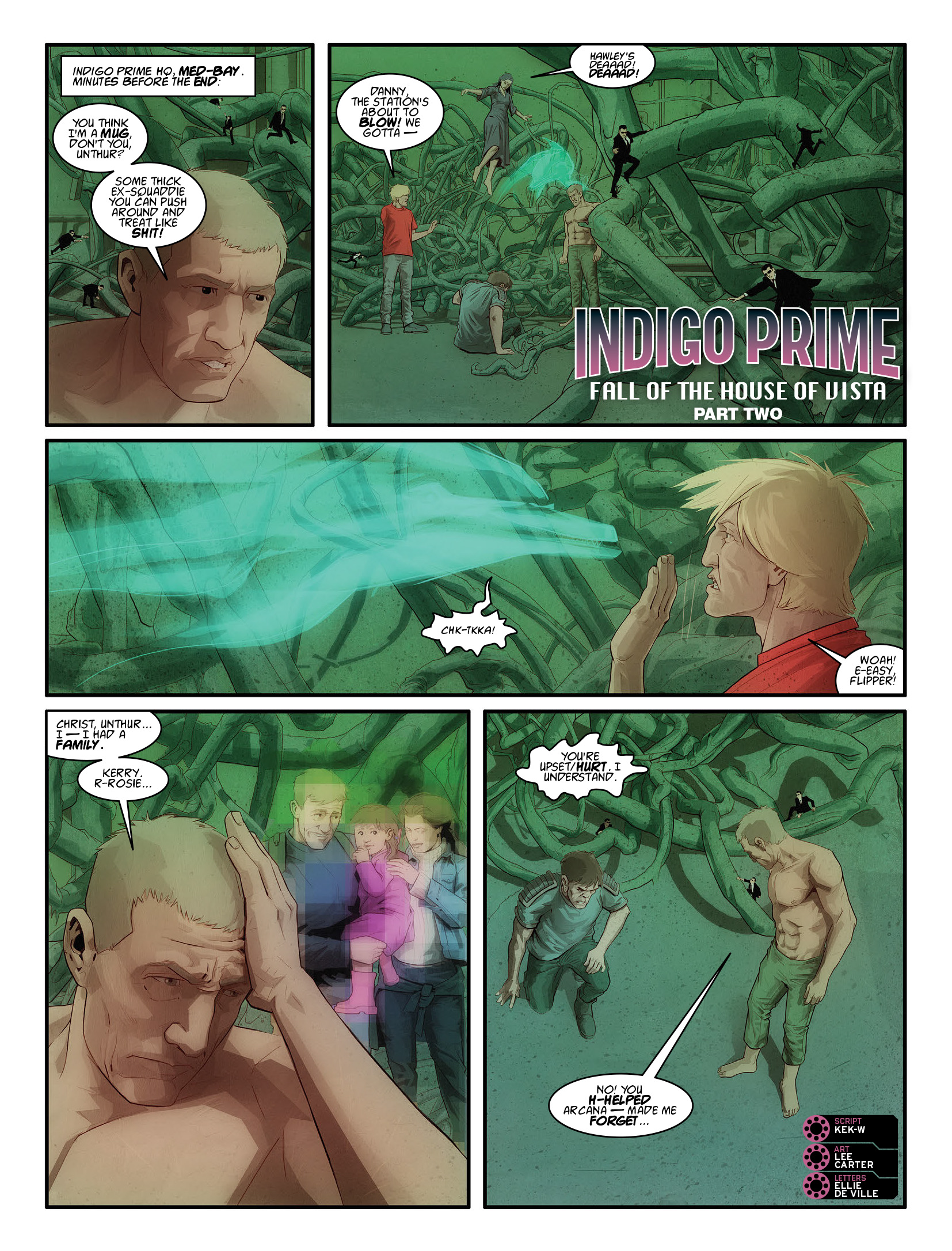 2000 AD Issue #2140 - Page 9