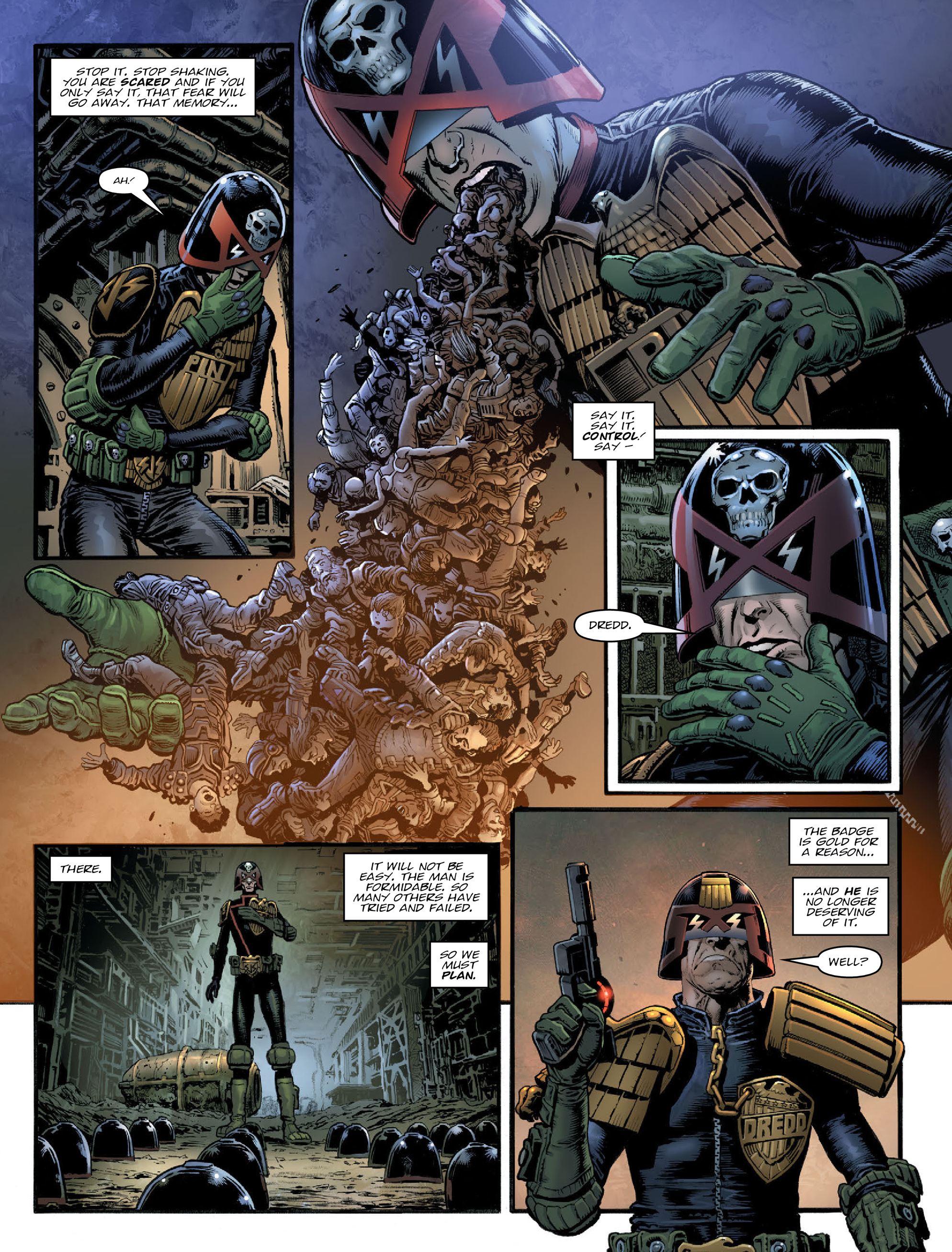 2000 AD Issue #2141 - Page 5