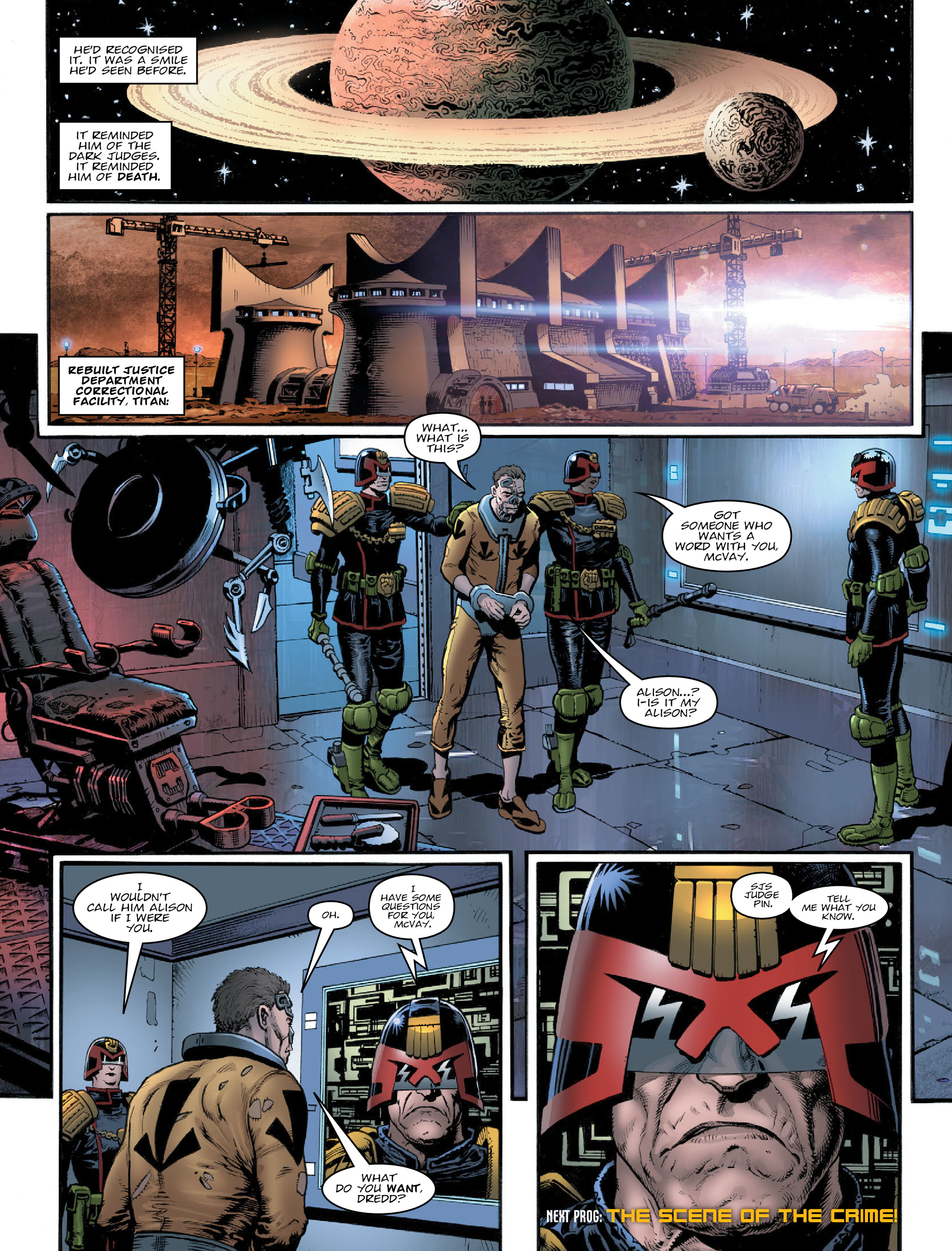 2000 AD Issue #2141 - Page 8