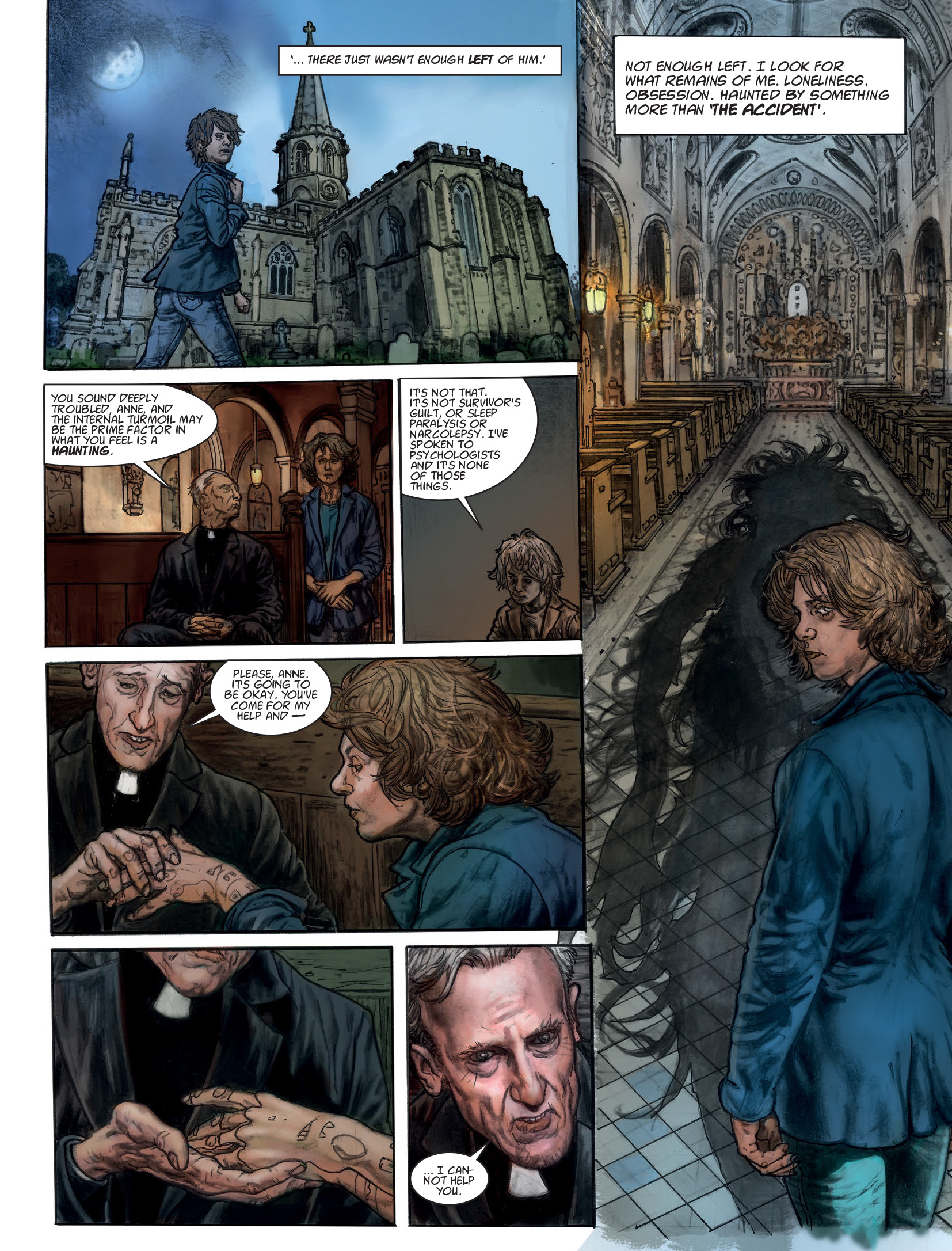 2000 AD Issue #2149 - Page 24