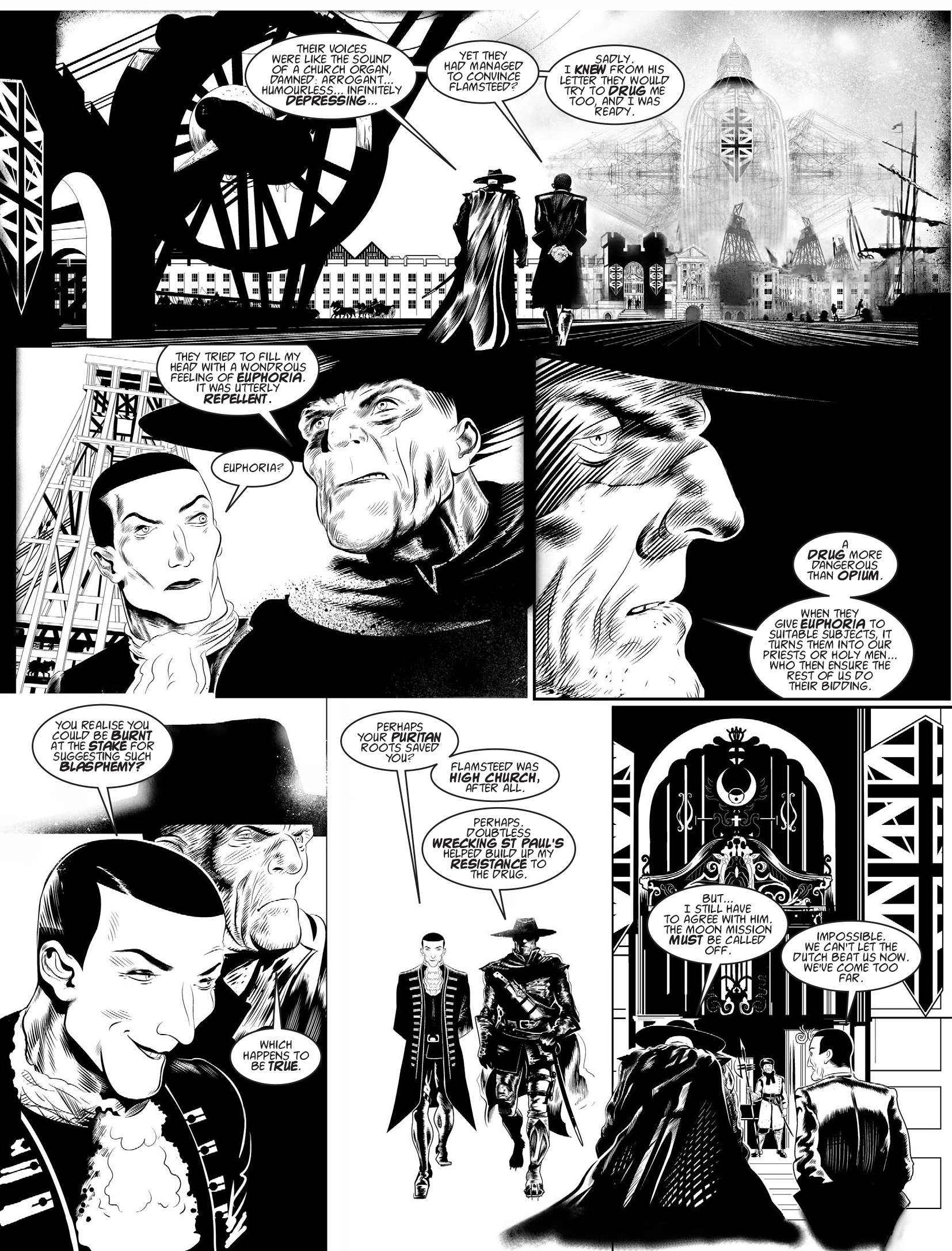 2000 AD Issue #2153 - Page 13