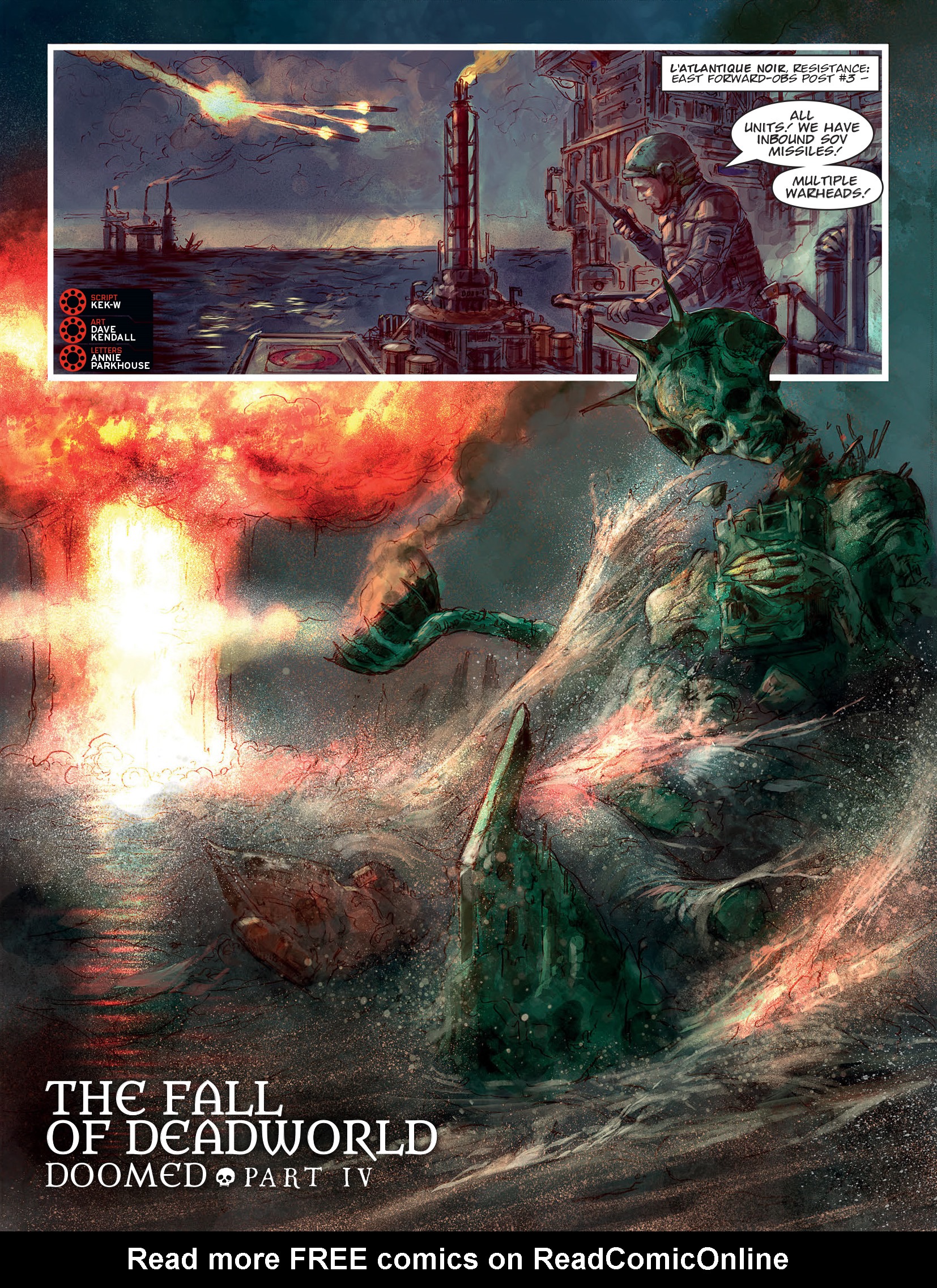 2000 AD Issue #2153 - Page 21