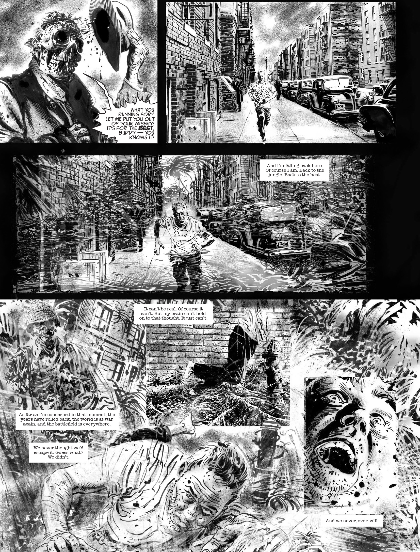 2000 AD Issue #2153 - Page 27