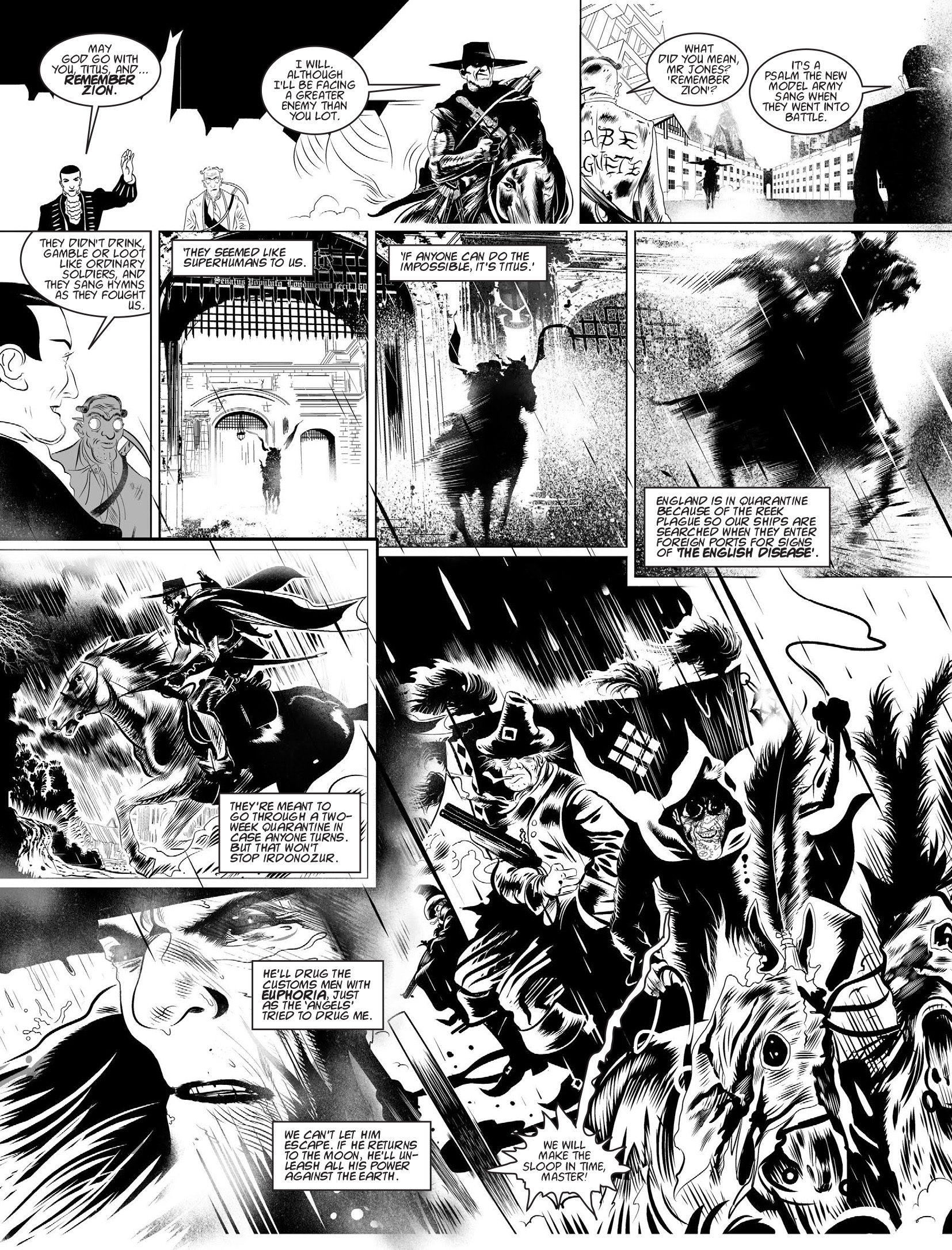 2000 AD Issue #2154 - Page 13