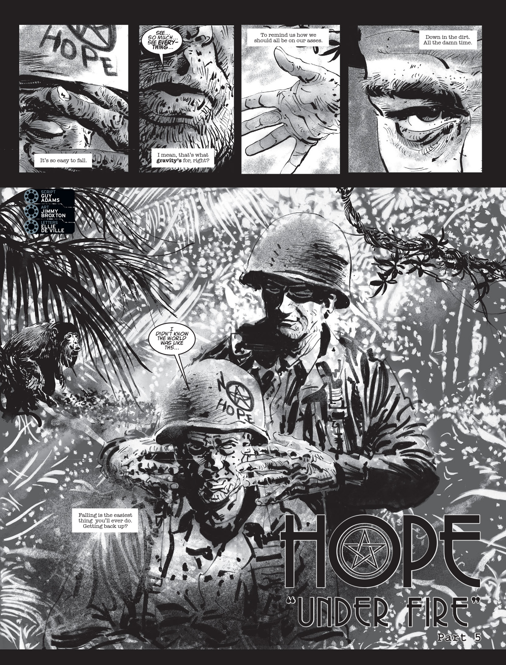2000 AD Issue #2154 - Page 21