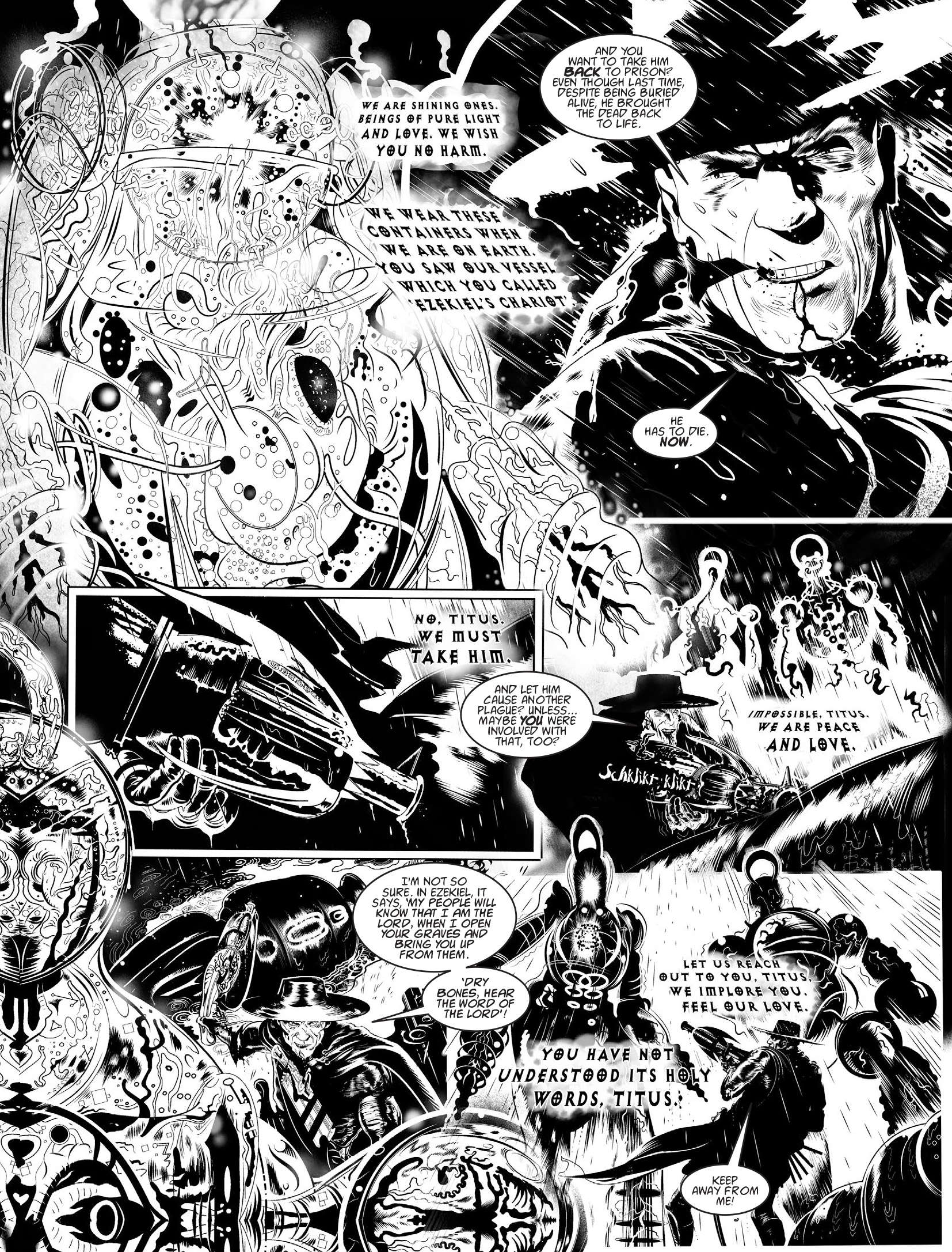 2000 AD Issue #2155 - Page 13