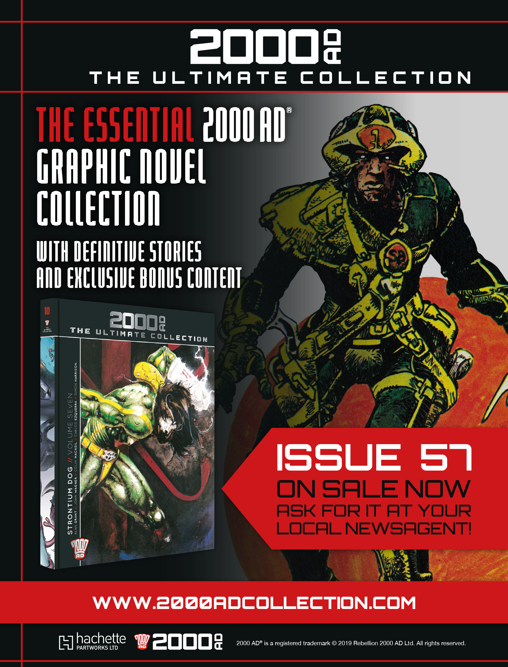 2000 AD Issue #2155 - Page 32