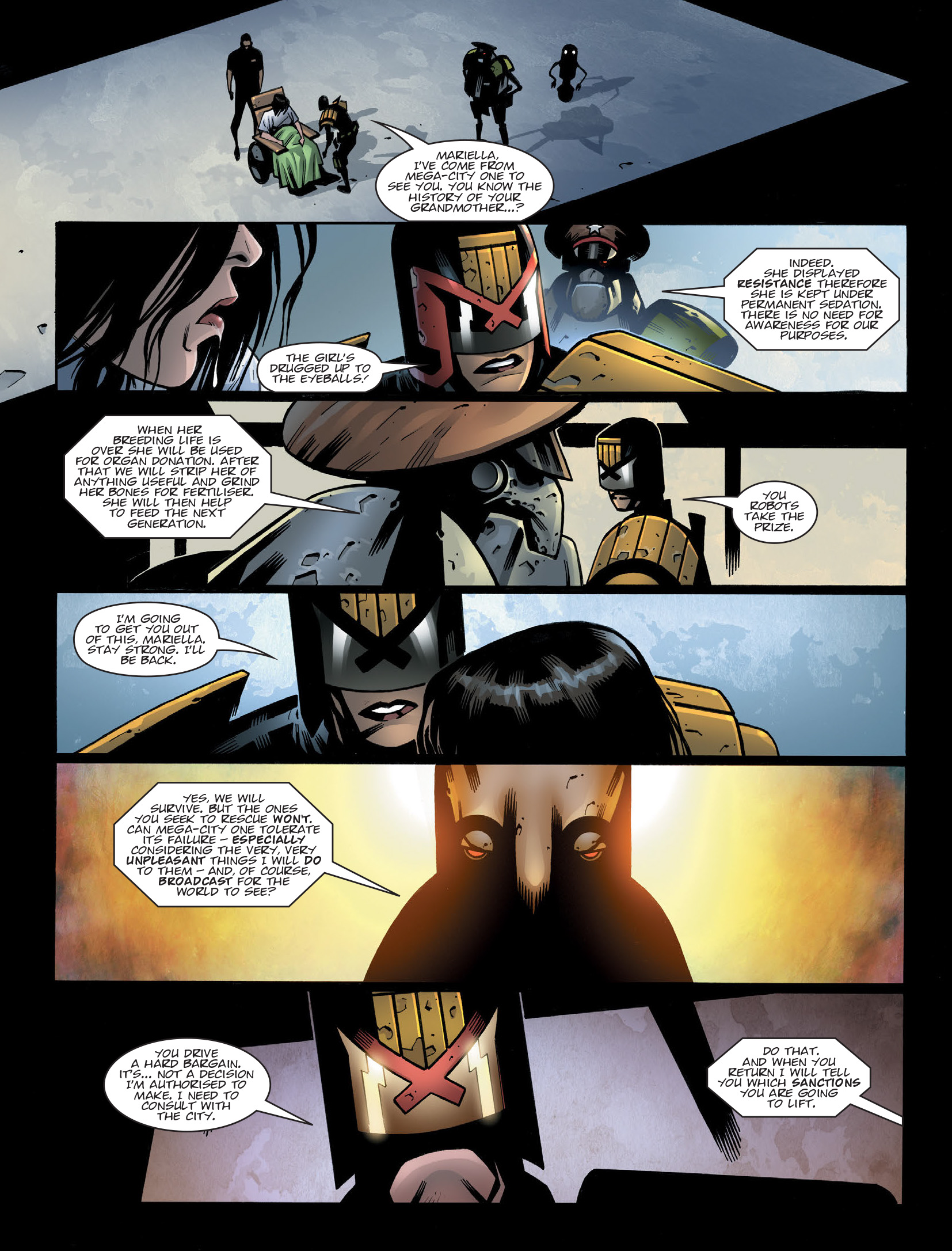 2000 AD Issue #2155 - Page 4
