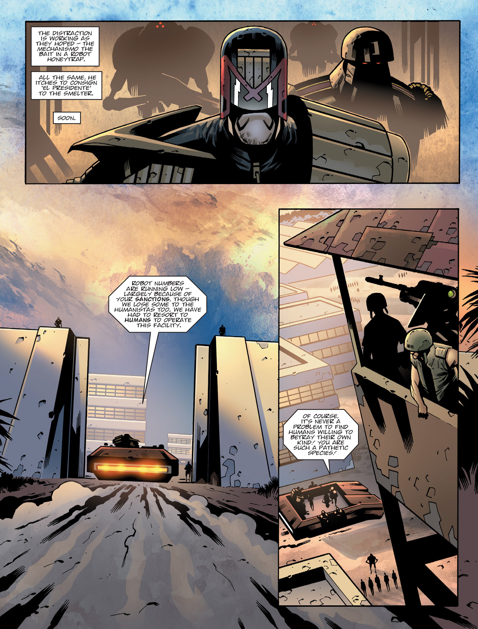 2000 AD Issue #2155 - Page 5