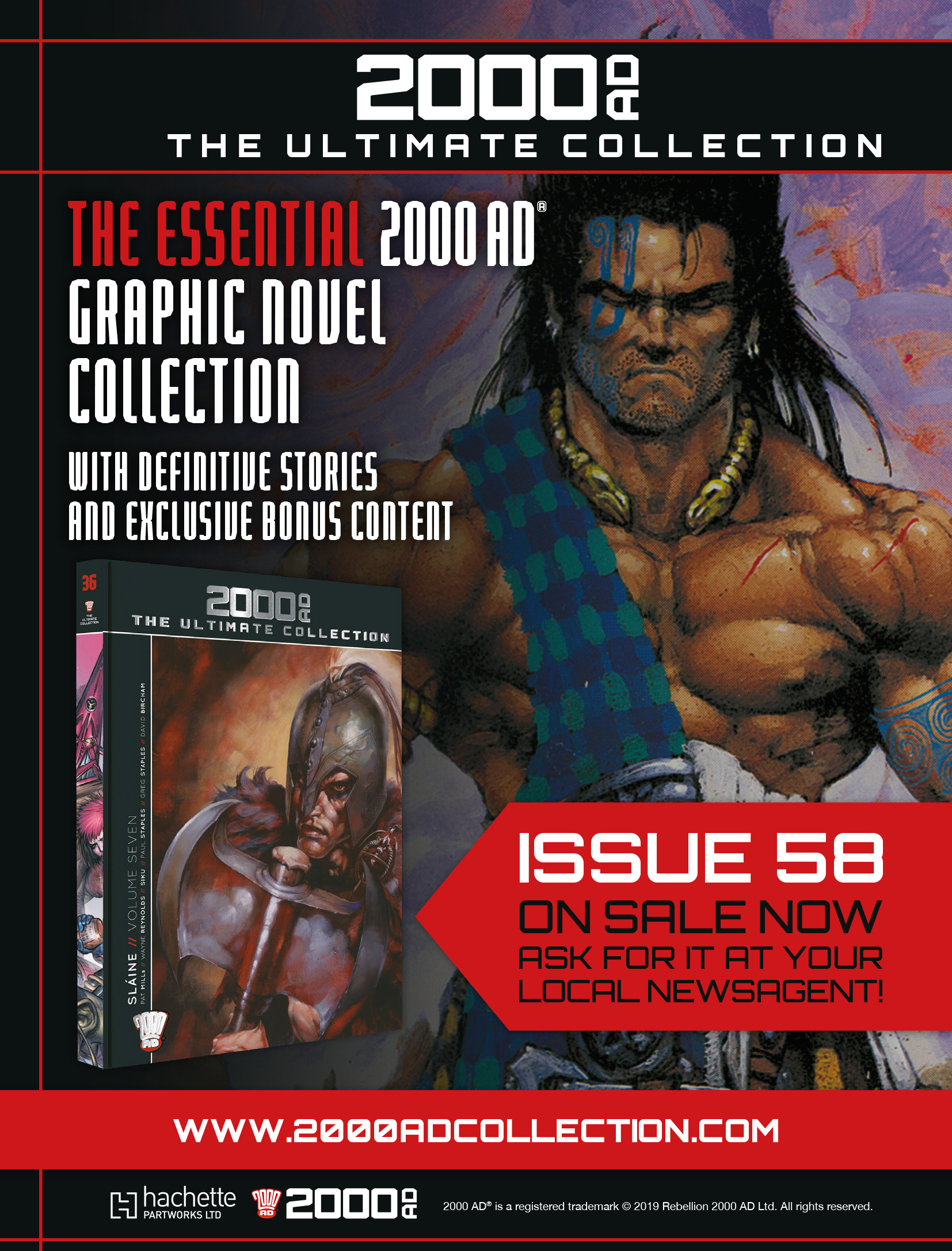 2000 AD Issue #2156 - Page 32