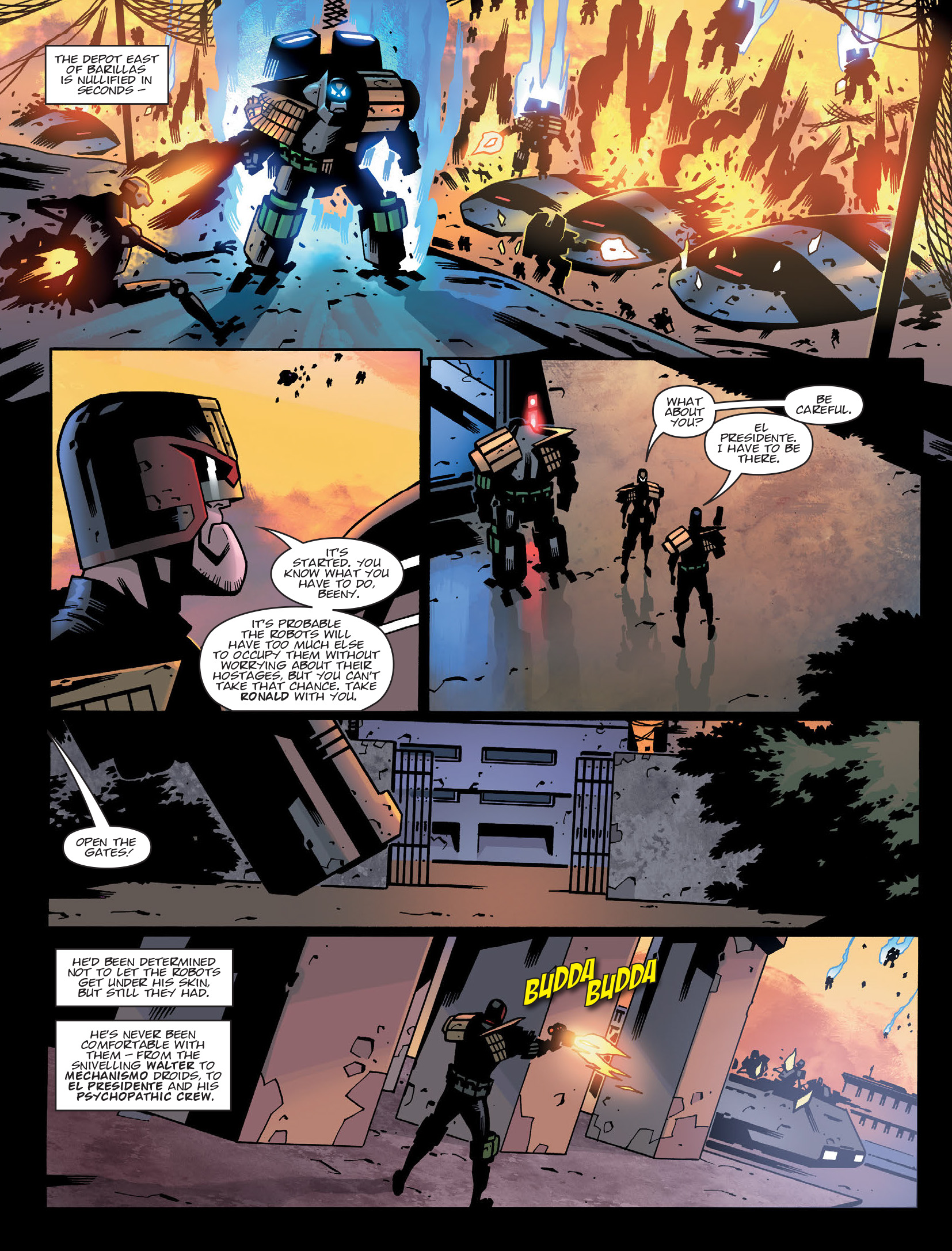 2000 AD Issue #2156 - Page 5