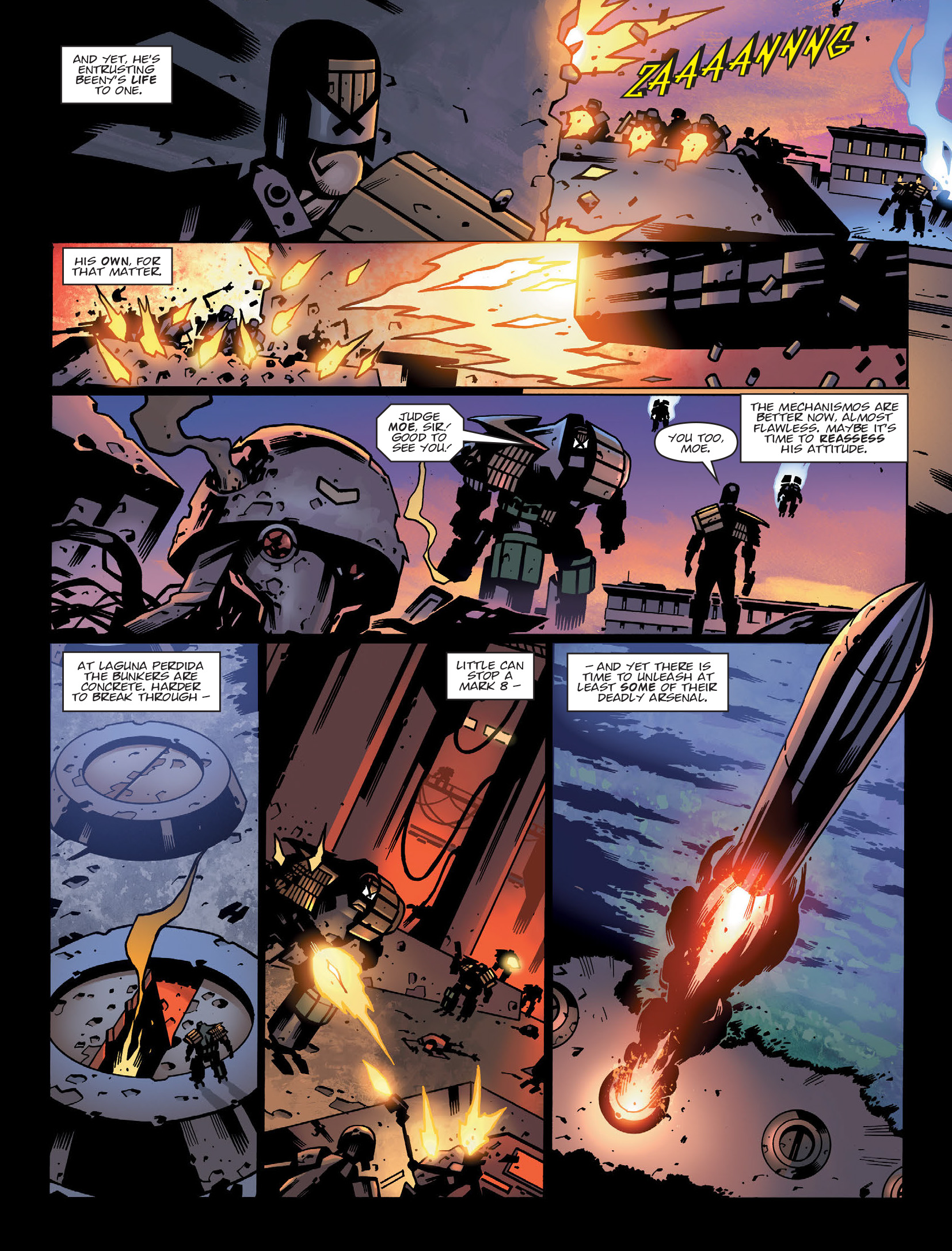 2000 AD Issue #2156 - Page 6