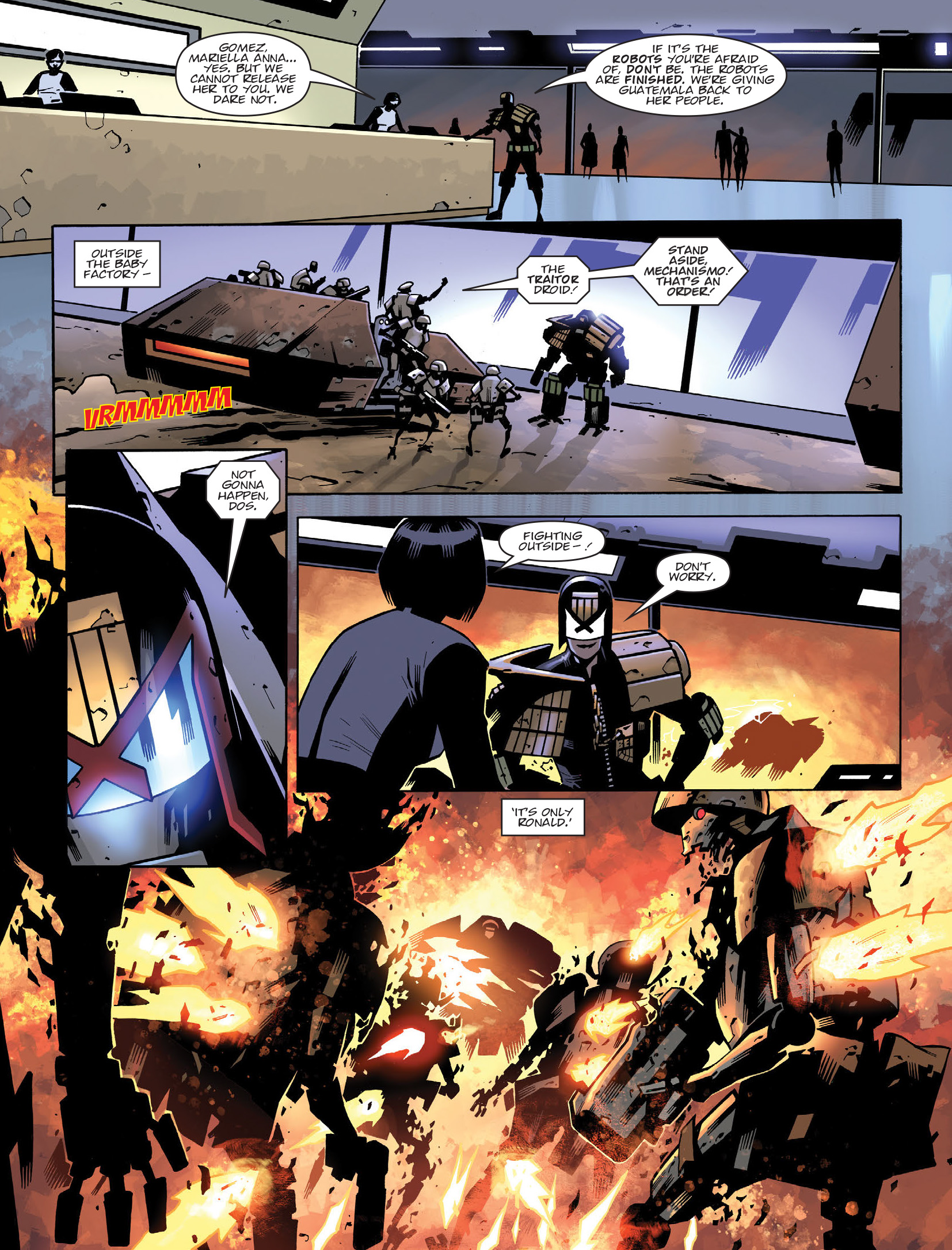 2000 AD Issue #2157 - Page 4