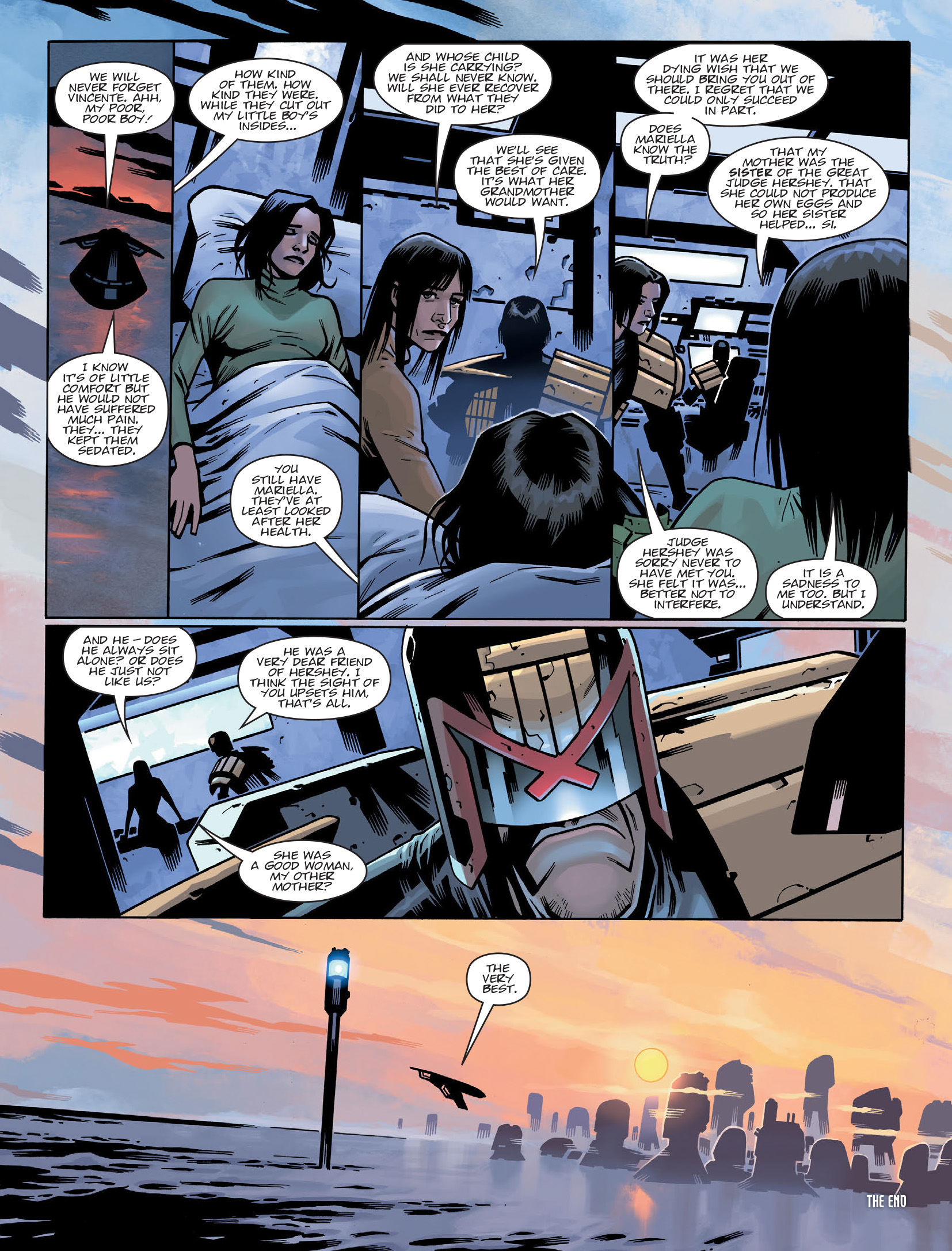 2000 AD Issue #2157 - Page 8