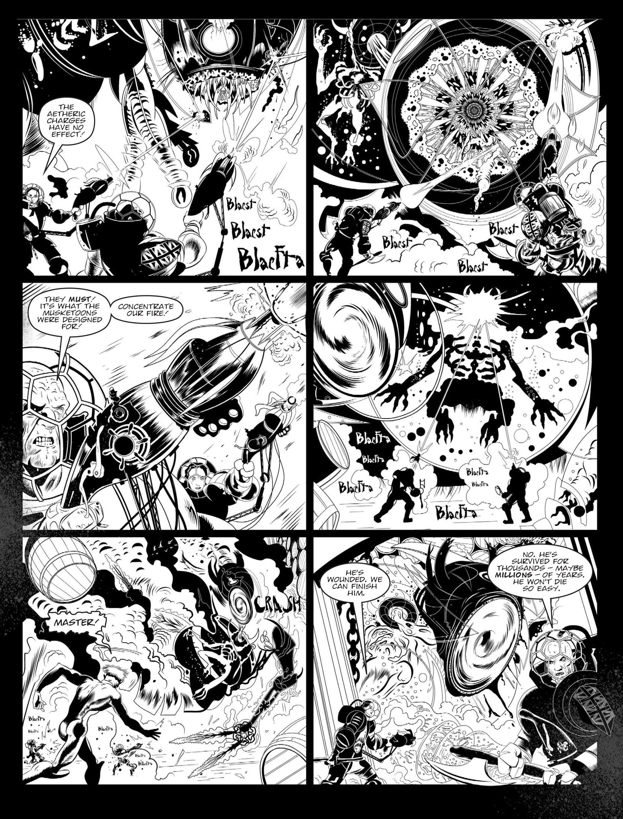 2000 AD Issue #2159 - Page 13