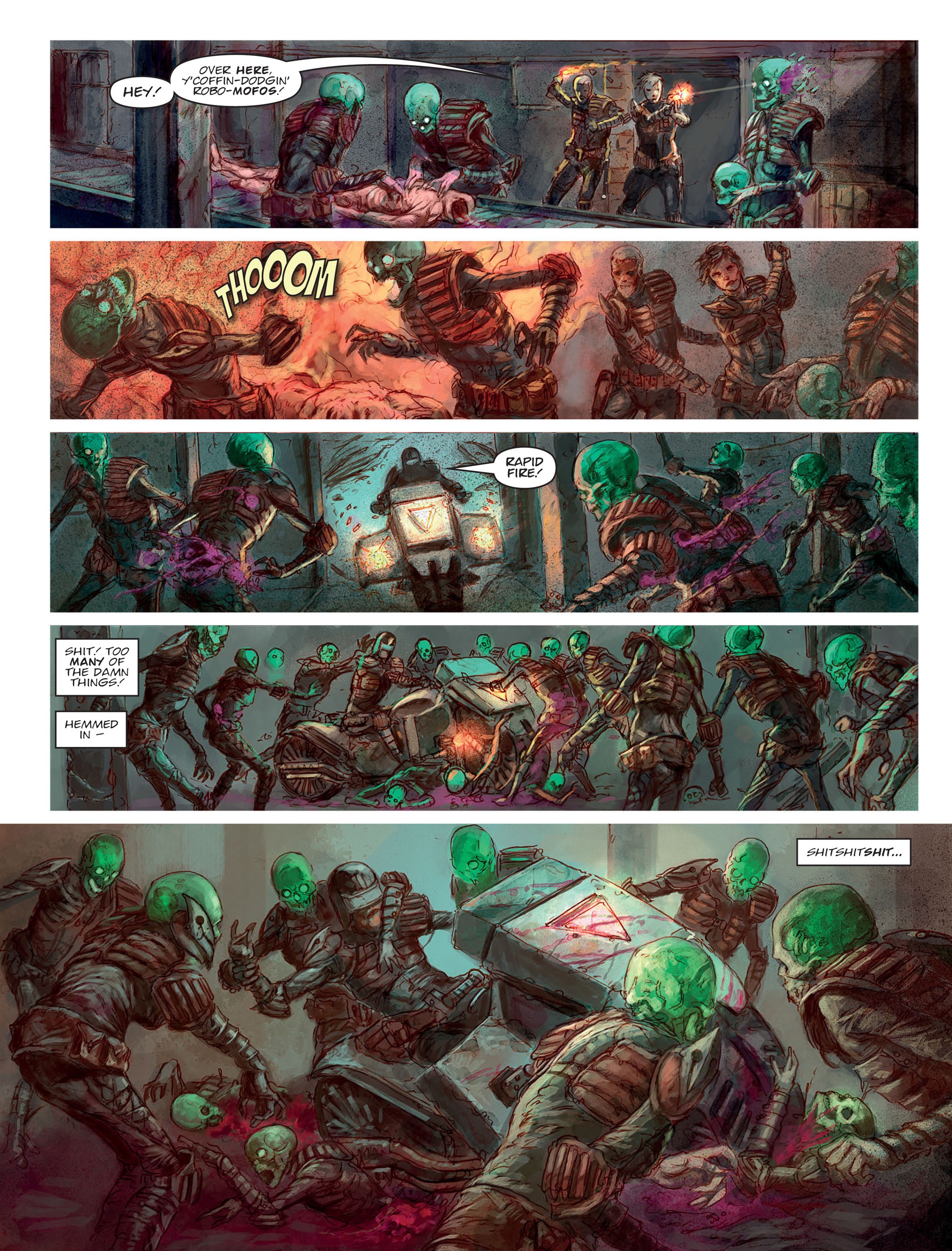 2000 AD Issue #2159 - Page 28