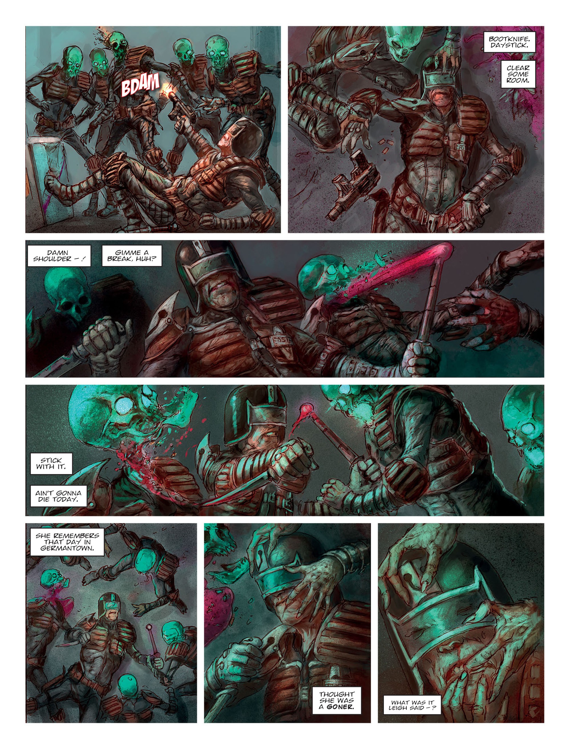 2000 AD Issue #2159 - Page 29