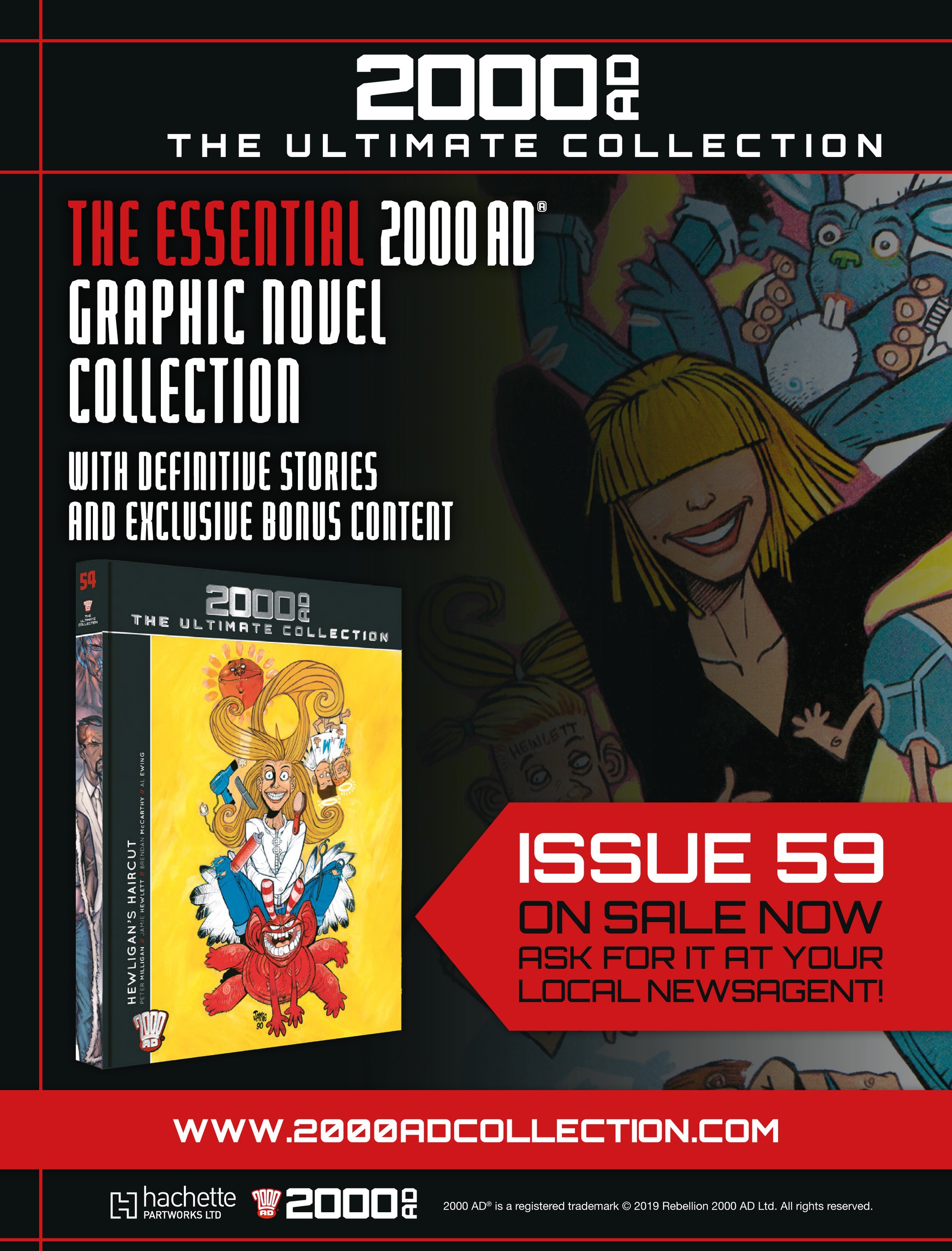 2000 AD Issue #2159 - Page 32