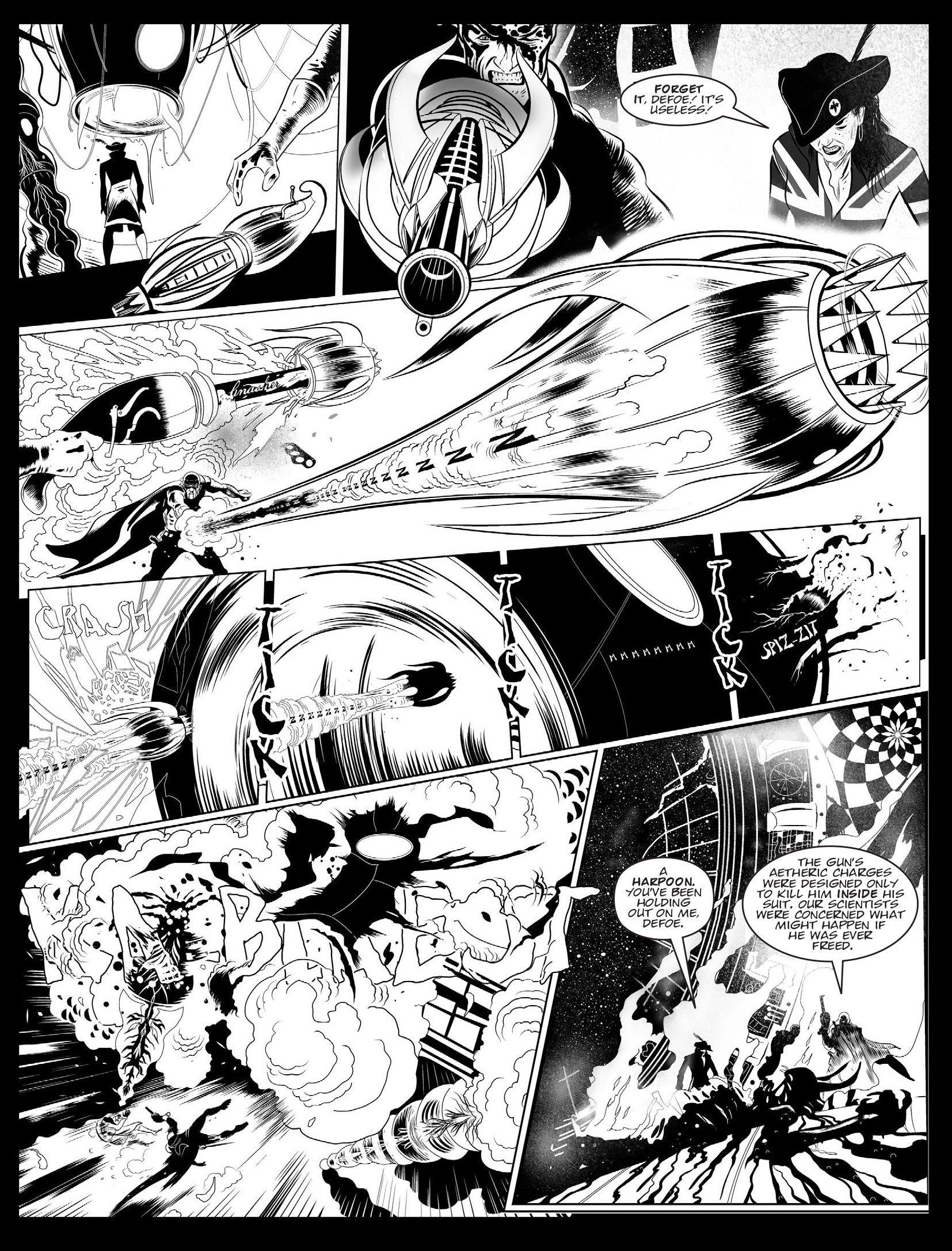 2000 AD Issue #2161 - Page 10