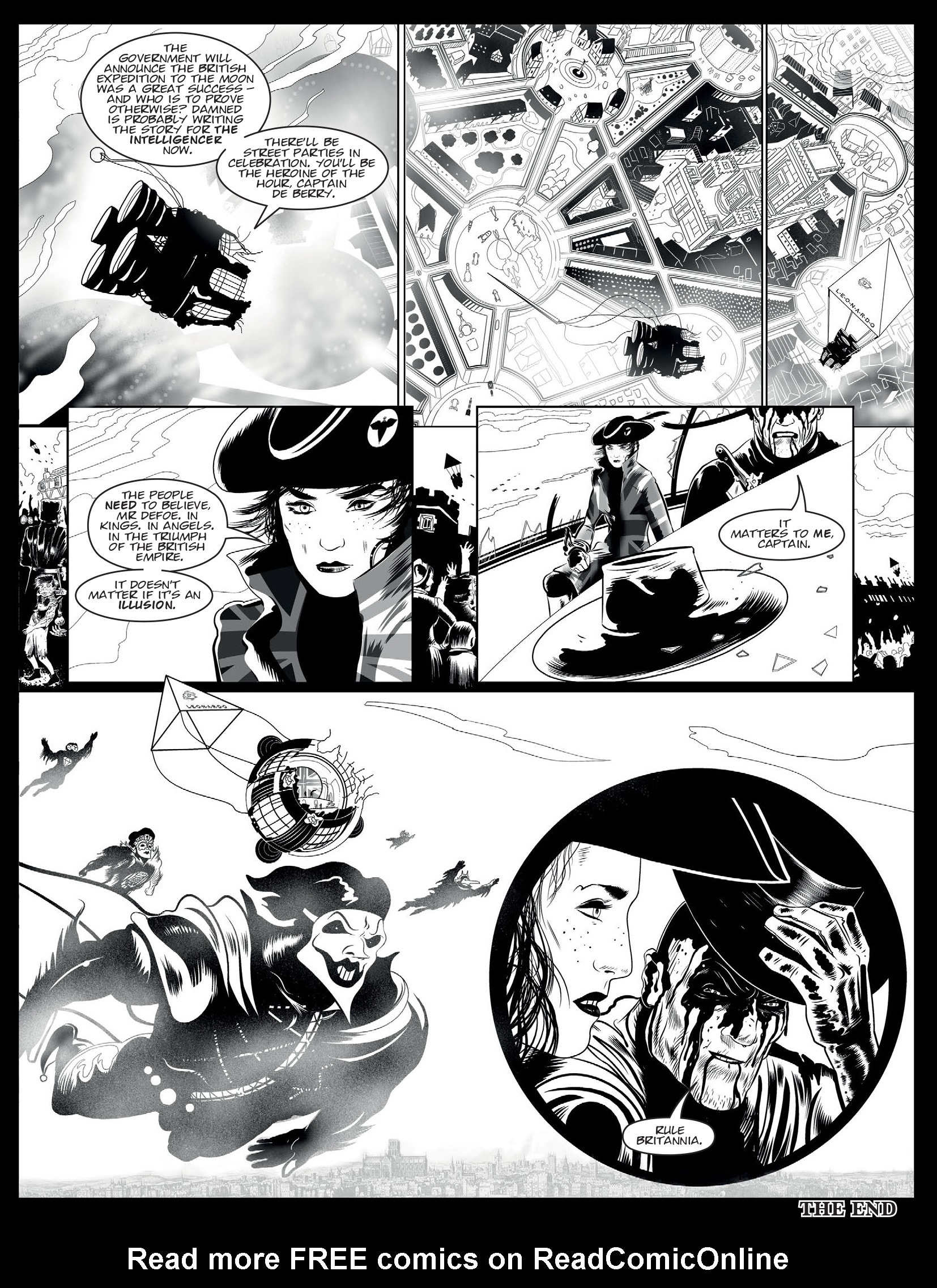 2000 AD Issue #2161 - Page 14