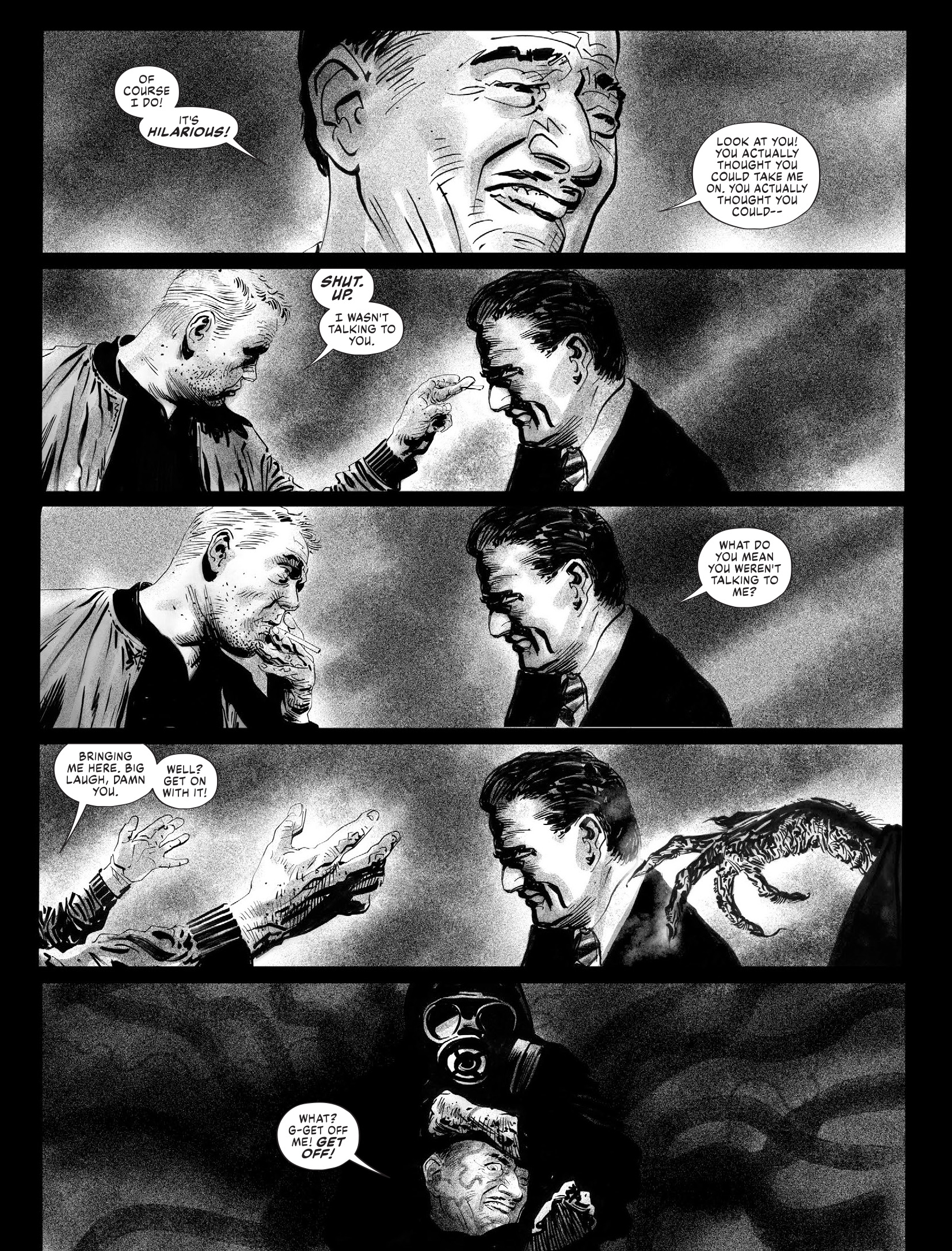 2000 AD Issue #2161 - Page 21