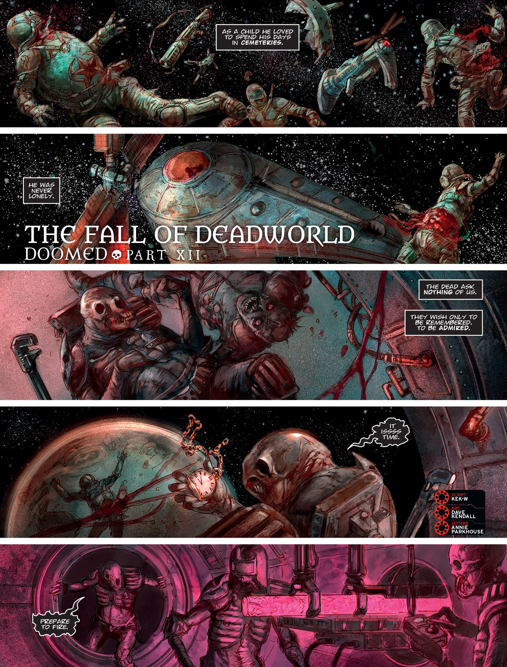 2000 AD Issue #2161 - Page 25