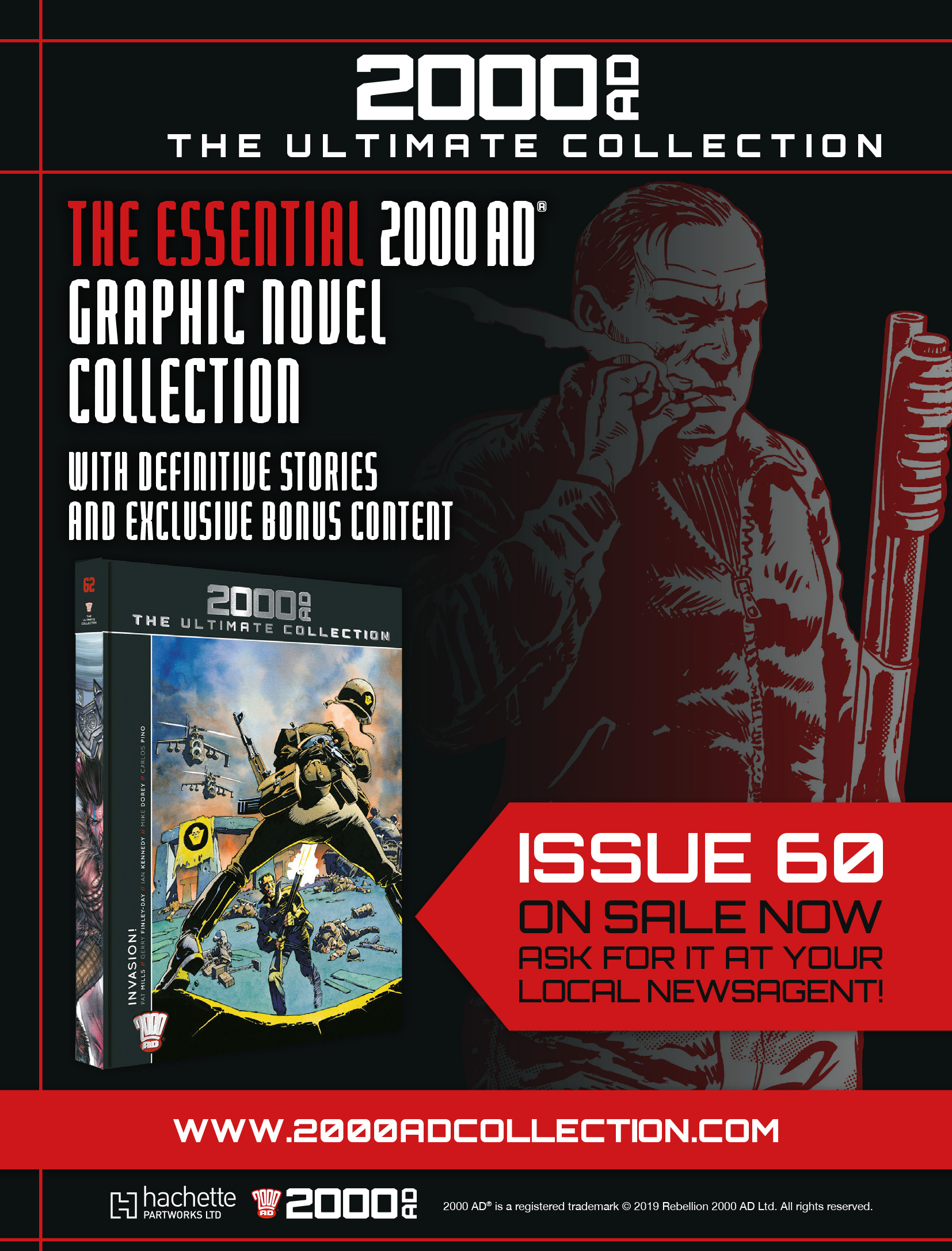2000 AD Issue #2161 - Page 32