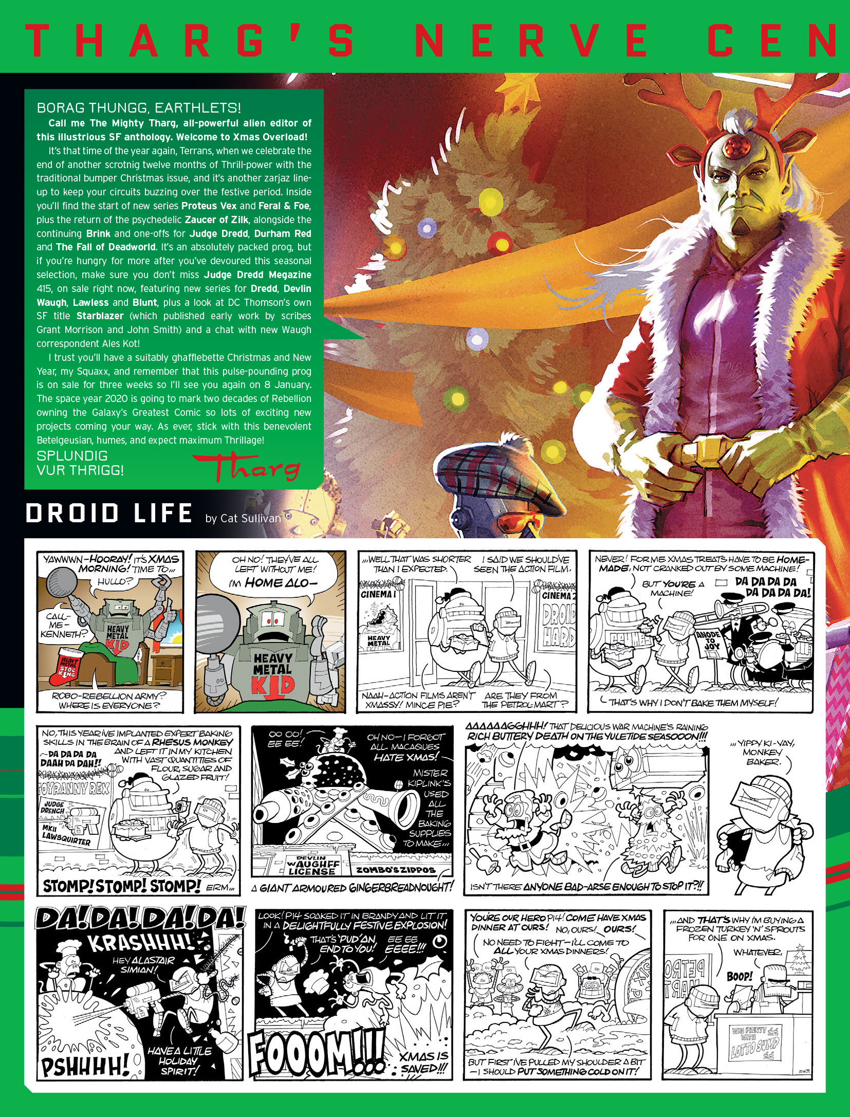 2000 AD Issue #2162 - Page 2