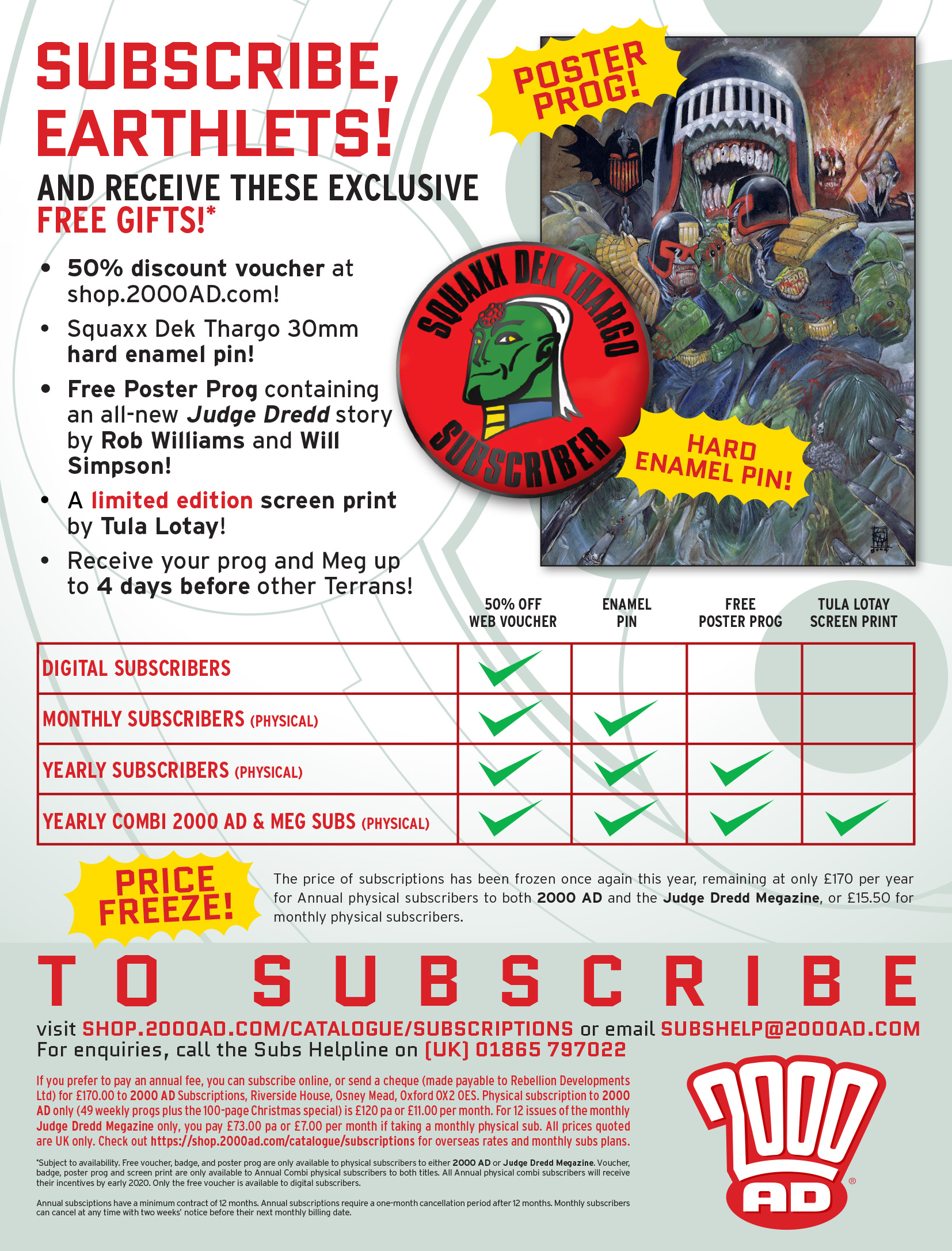 2000 AD Issue #2162 - Page 4
