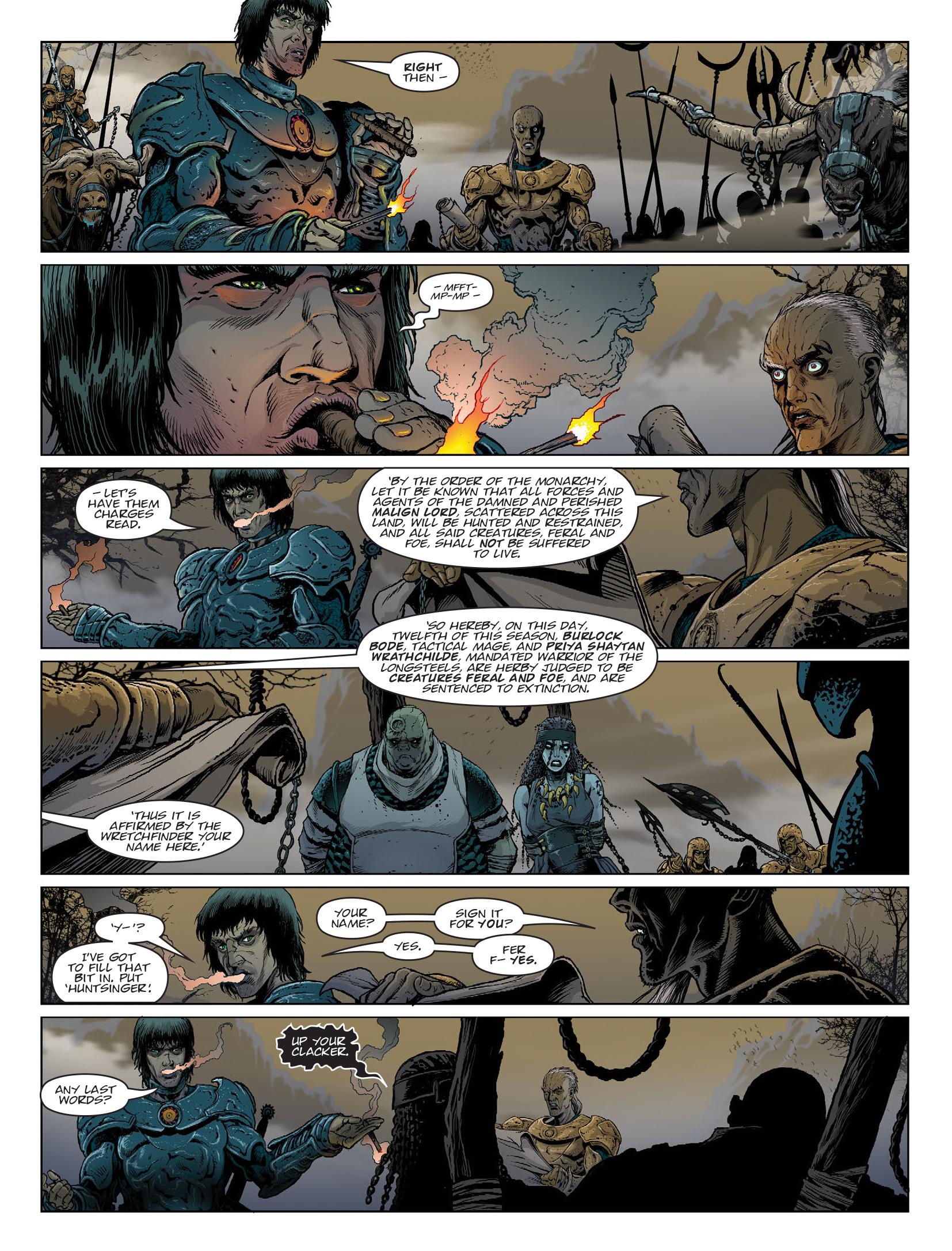2000 AD Issue #2162 - Page 81
