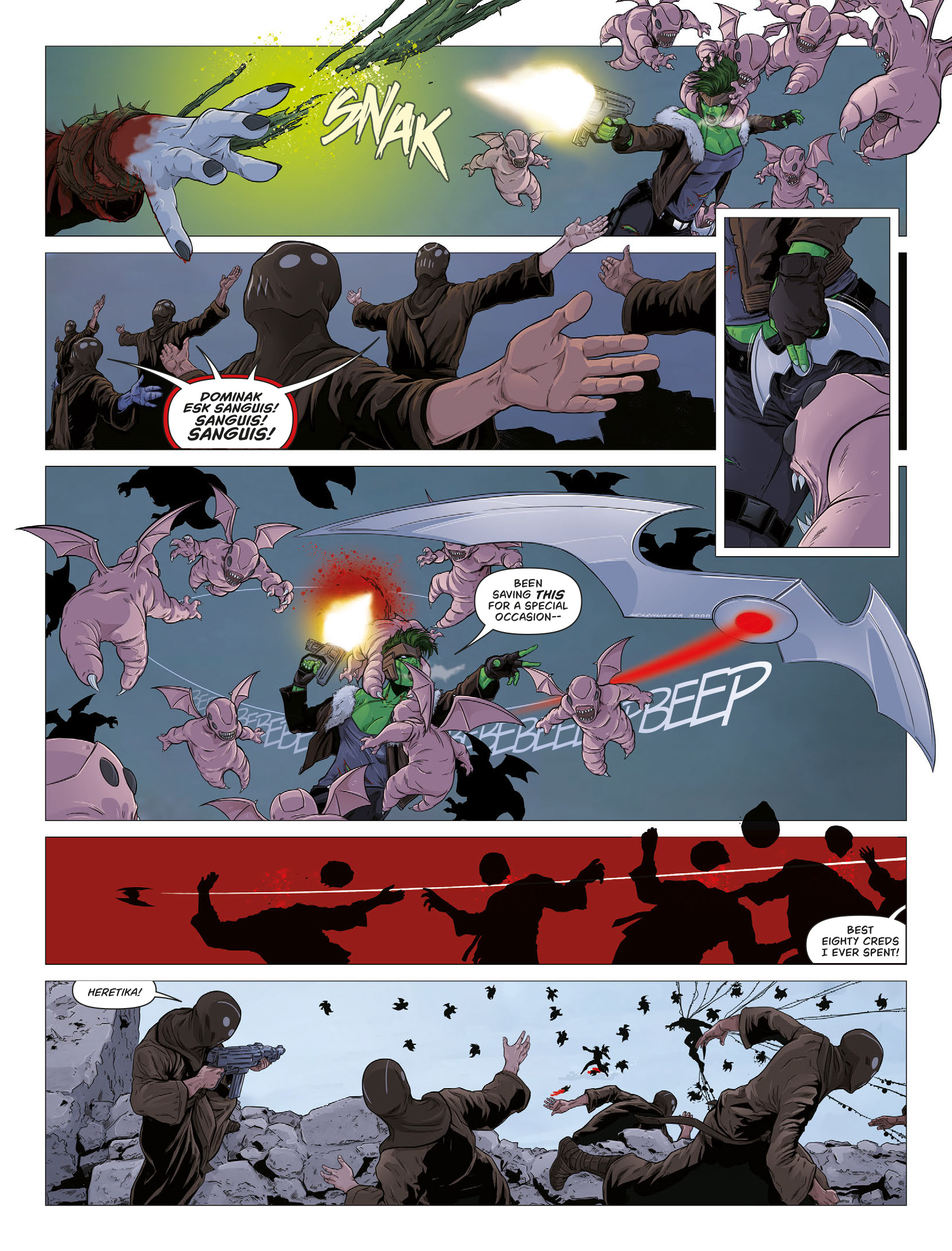 2000 AD Issue #2162 - Page 95