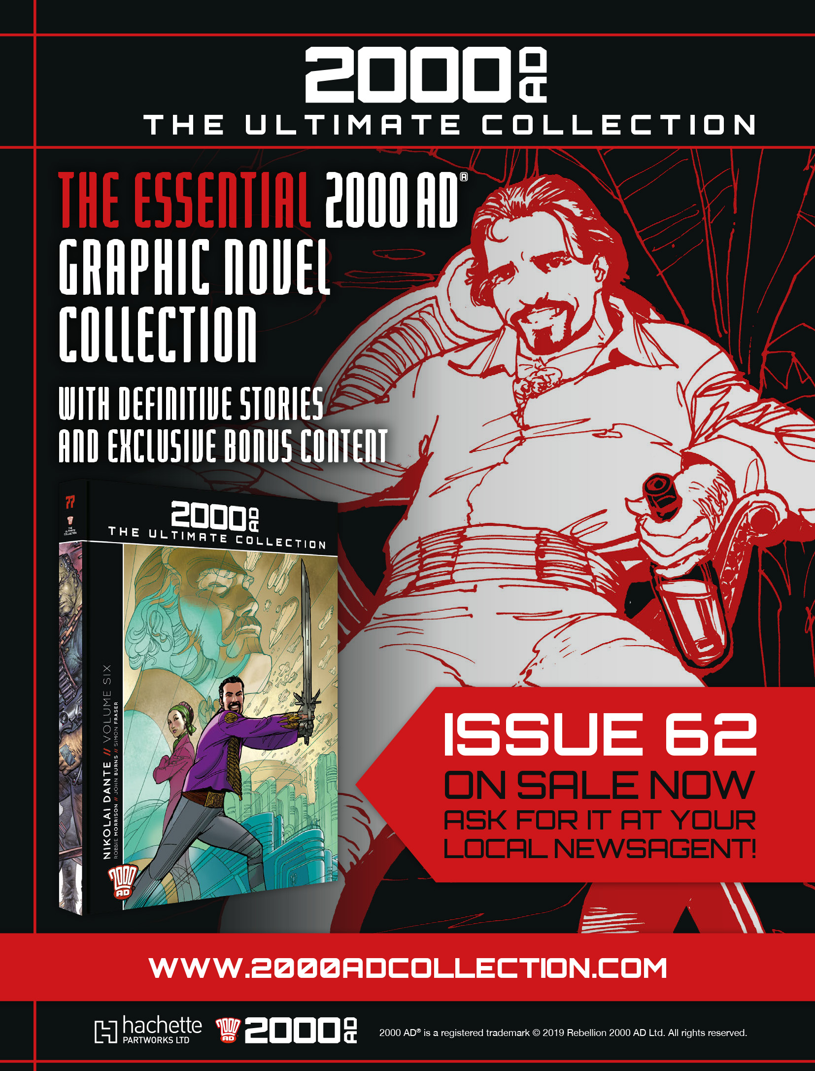 2000 AD Issue #2163 - Page 32