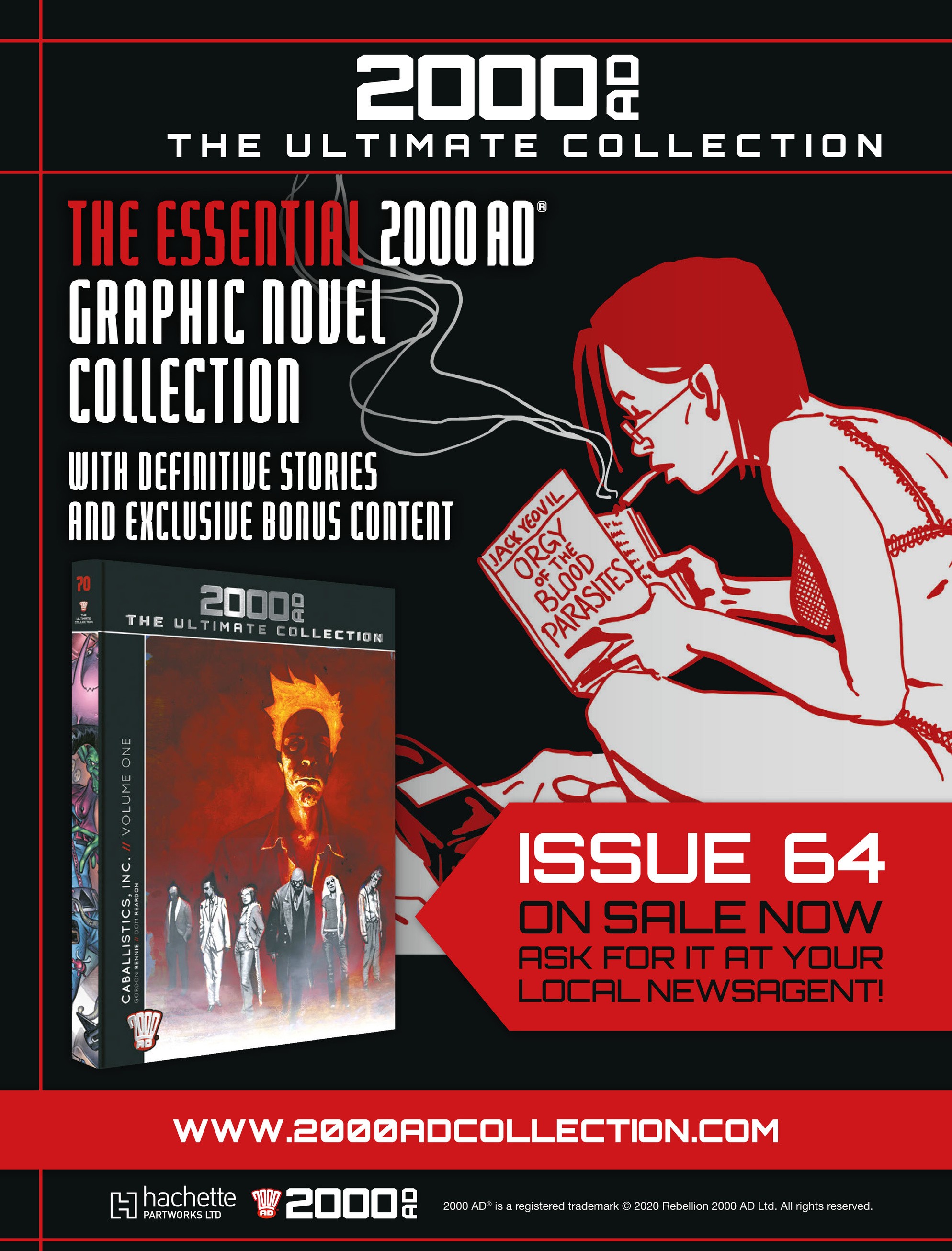 2000 AD Issue #2166 - Page 32