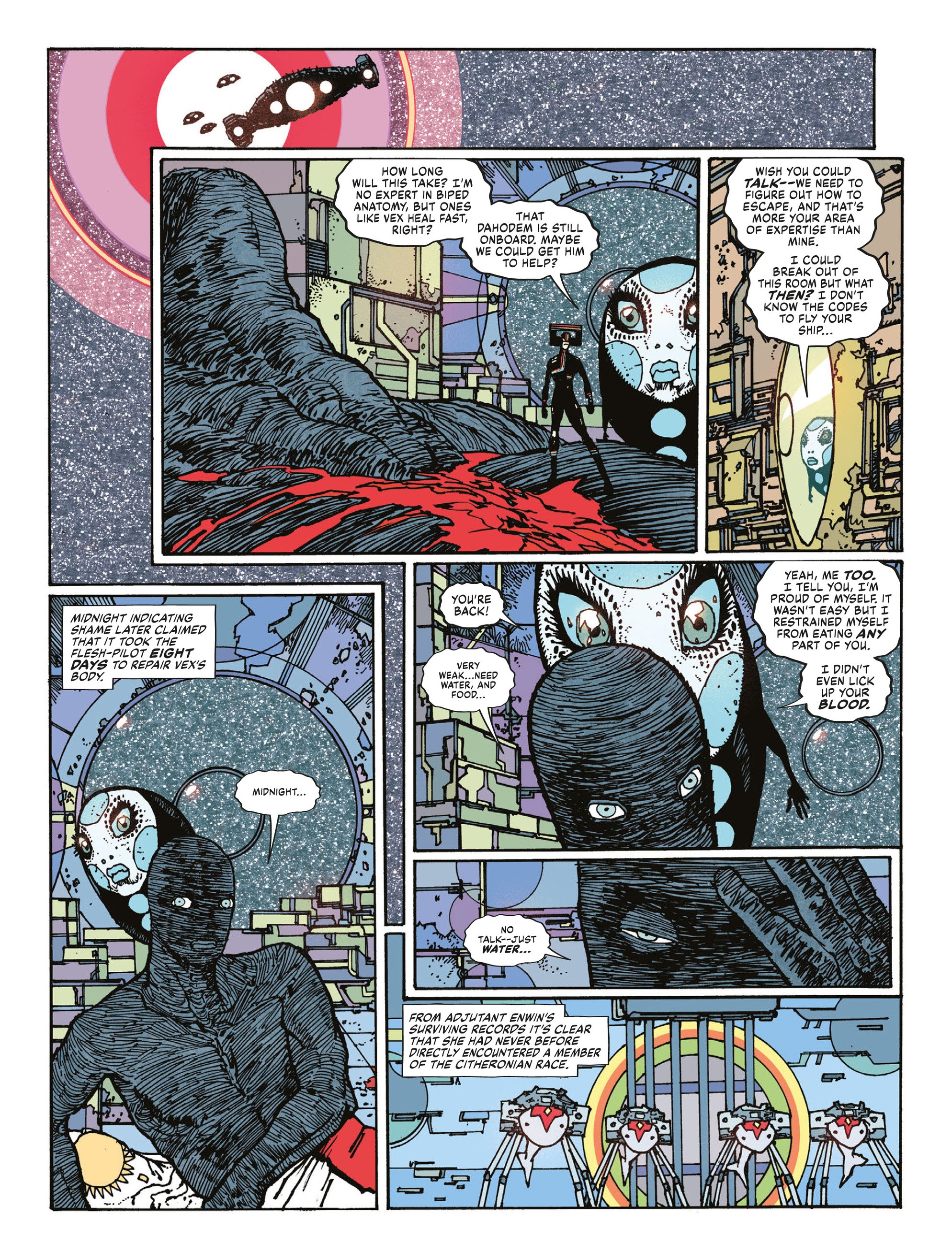 2000 AD Issue #2167 - Page 27