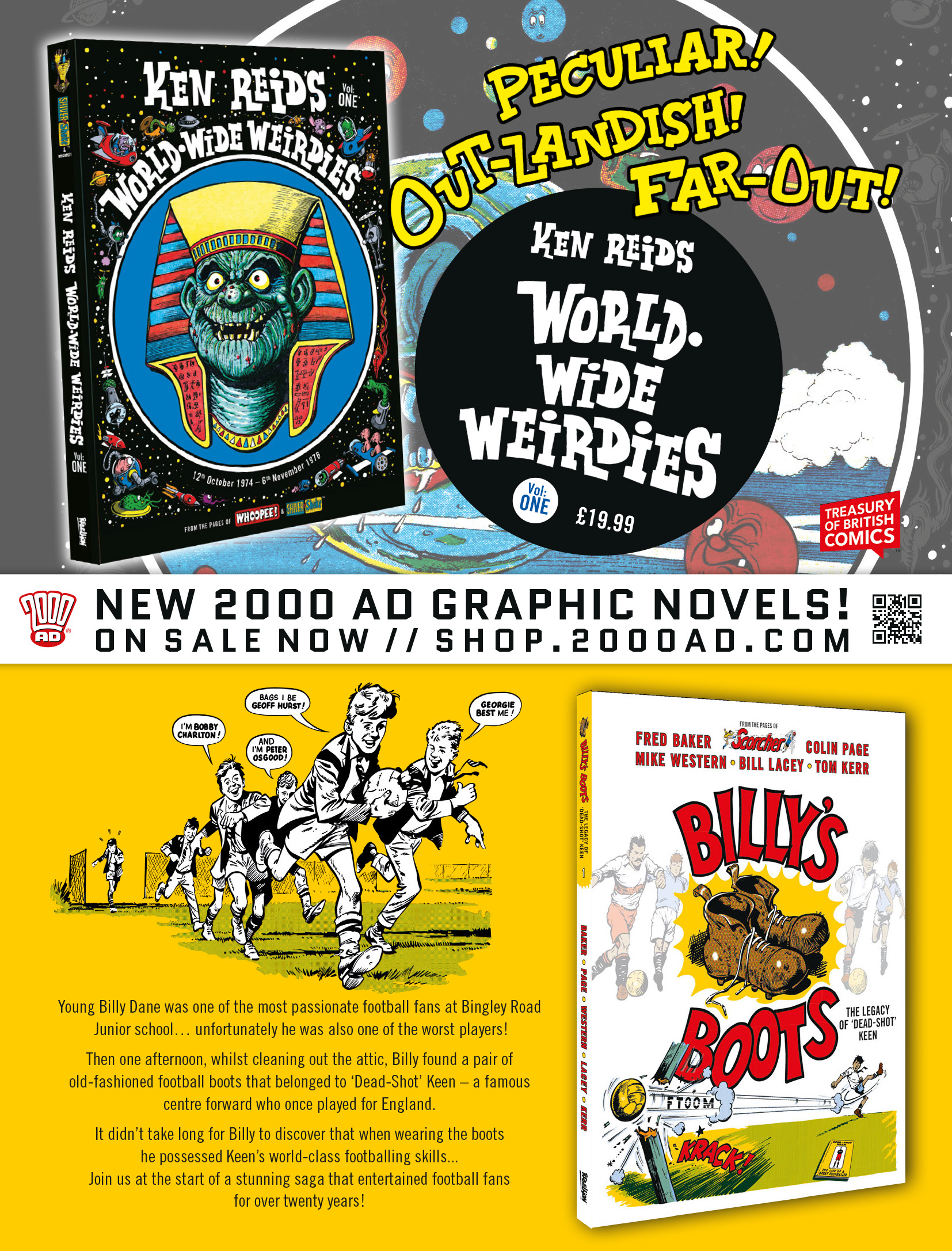 2000 AD Issue #2170 - Page 16