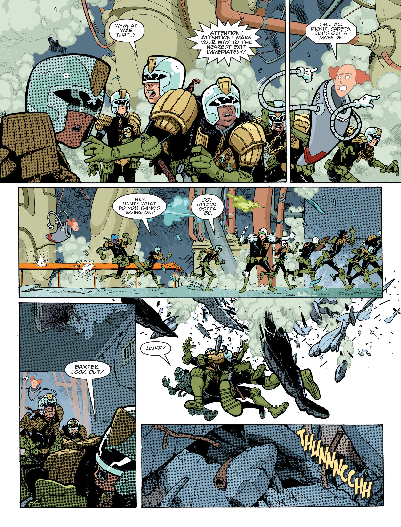 2000 AD Issue #2170 - Page 4