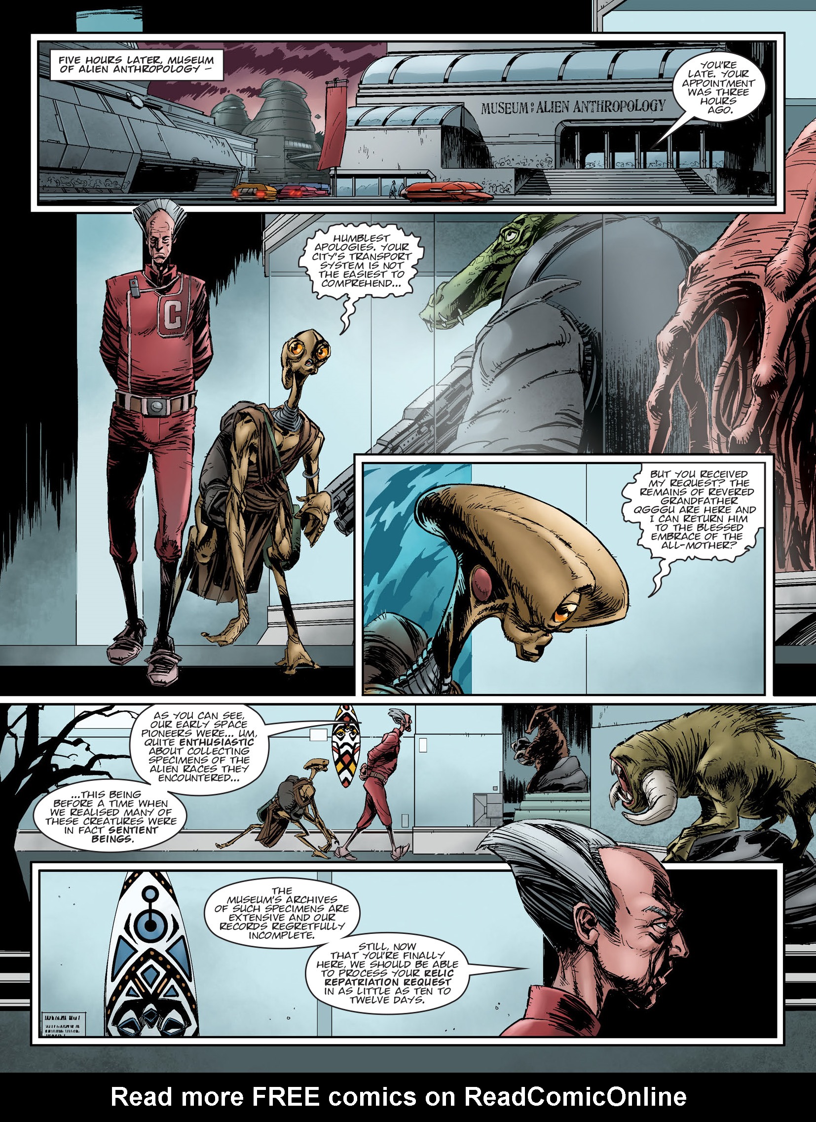 2000 AD Issue #2171 - Page 5