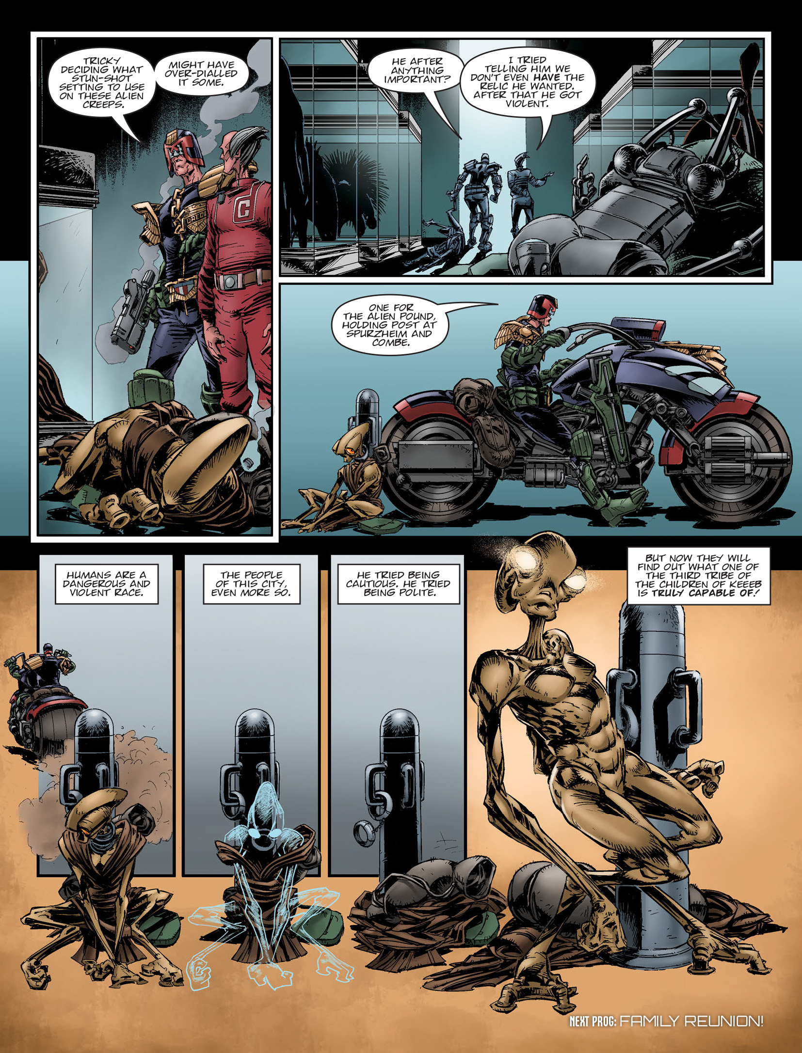 2000 AD Issue #2171 - Page 8